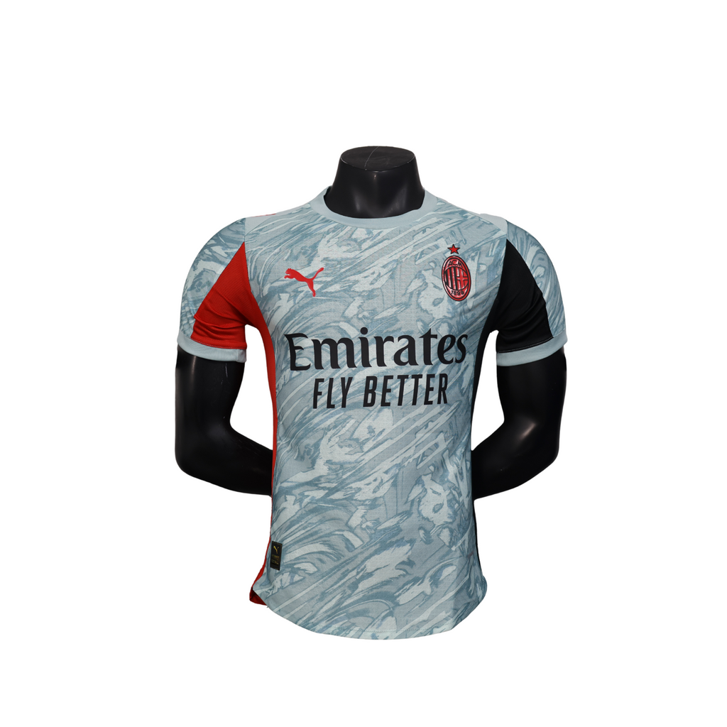 Maglia Milan Portiere 2025/26 - Player Version