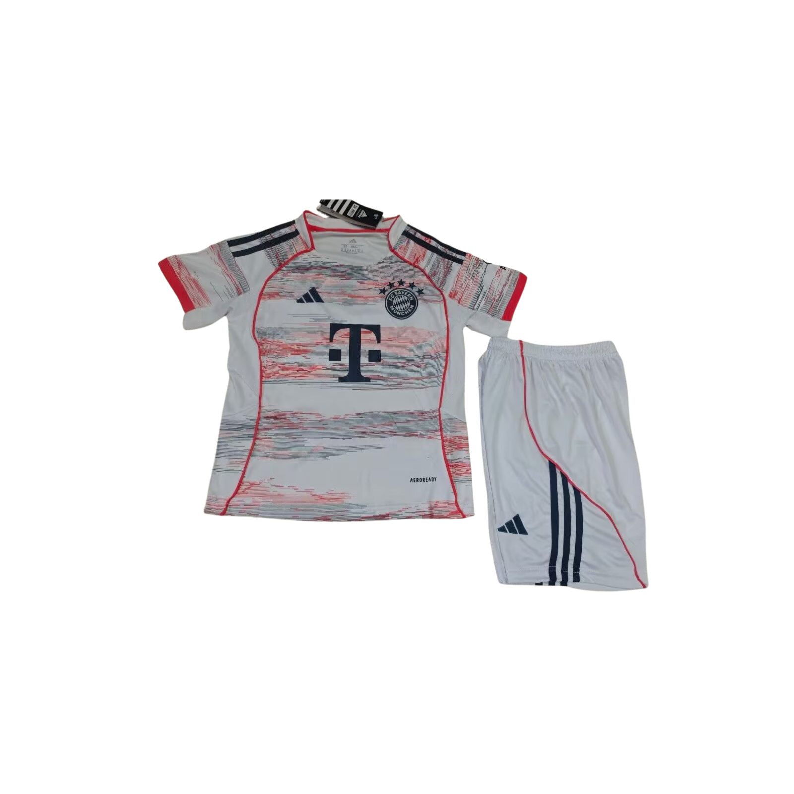 Completino Bambino Bayern Monaco Away 2025/26