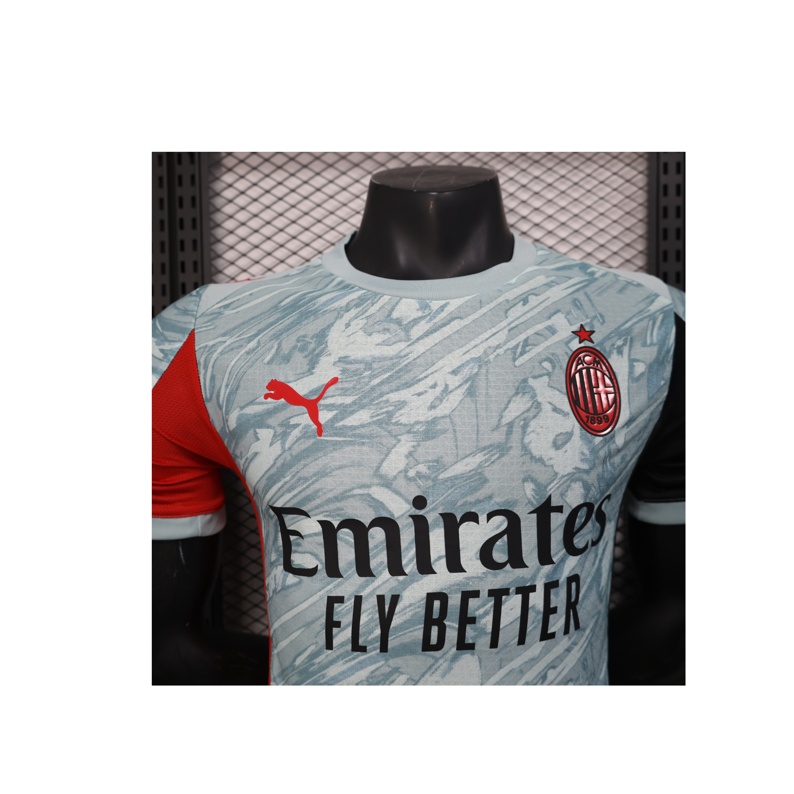 Maglia Milan Portiere 2025/26 - Player Version