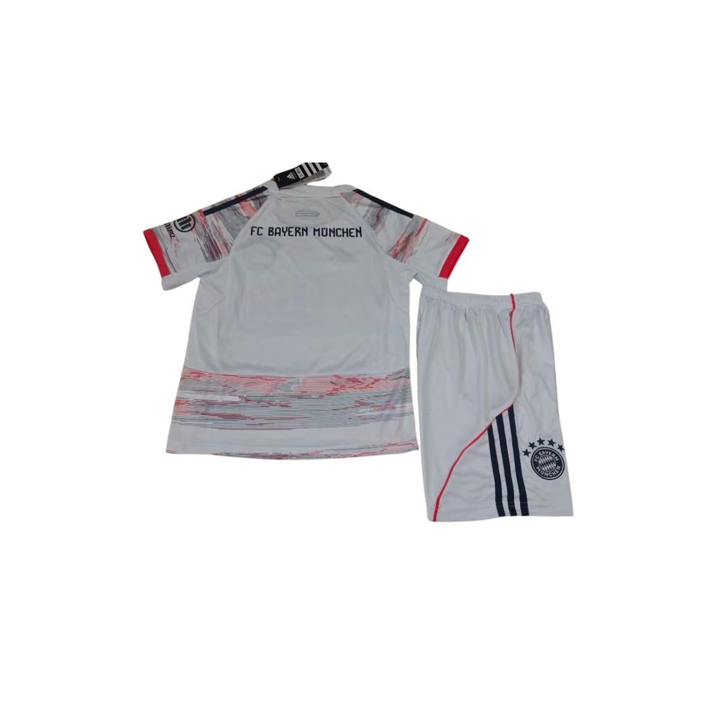 Completino Bambino Bayern Monaco Away 2025/26