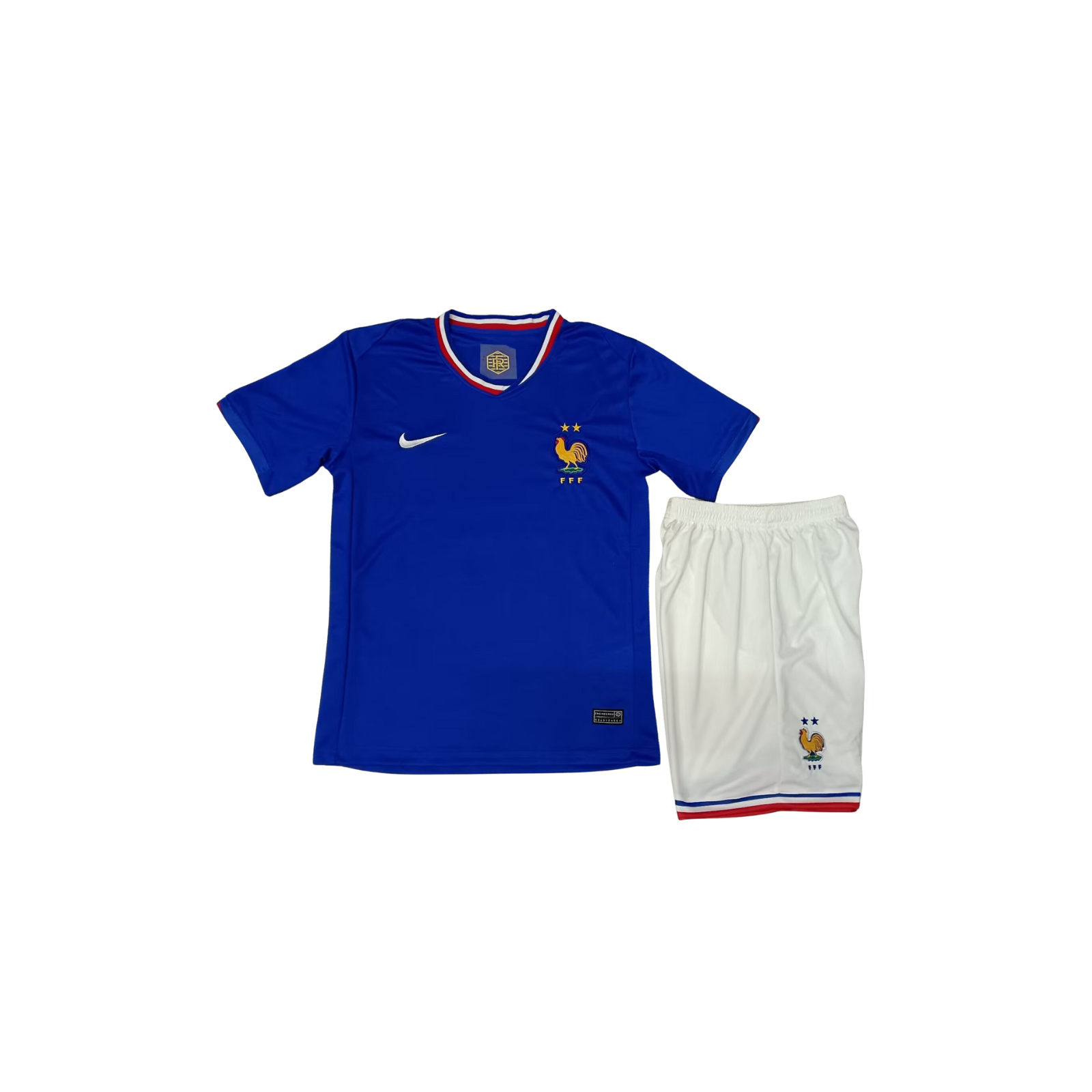 Completino Bambino Francia Home 2024/25