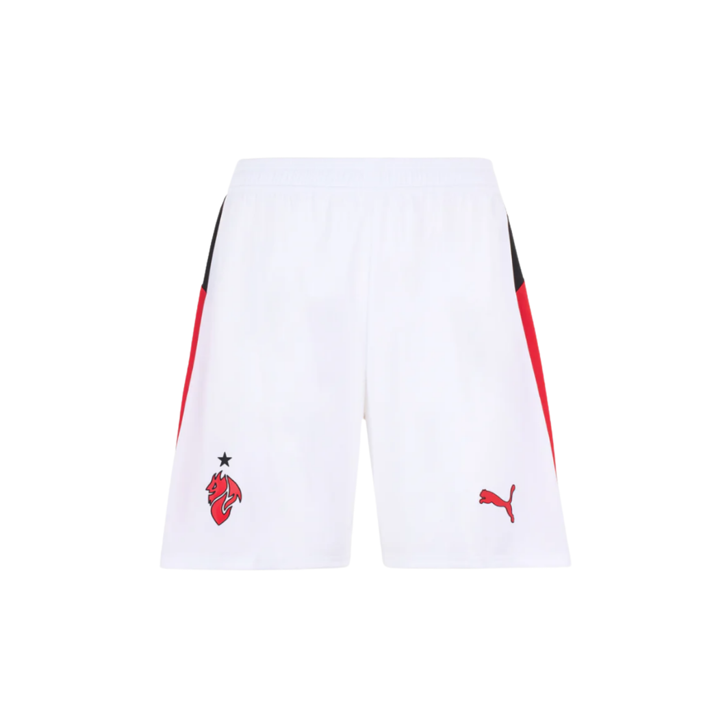 Pantaloncino Maglia Away Milan 2025/26