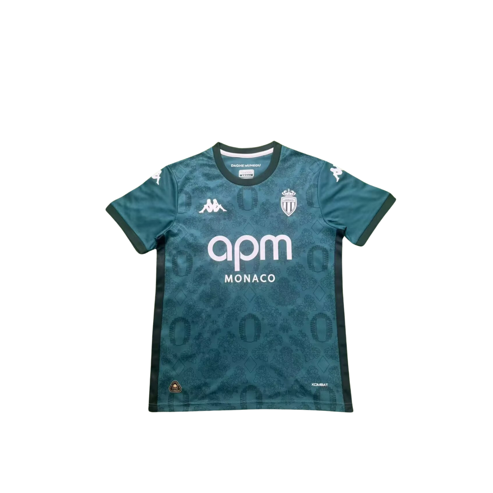 Monaco Third Shirt 2025/26