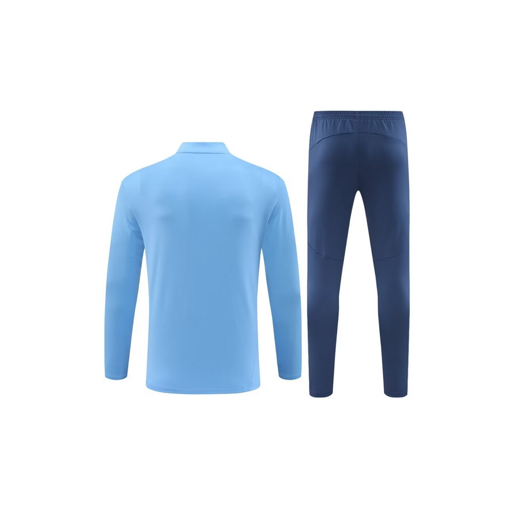 Survêtement bleu de Manchester City 2024/2025