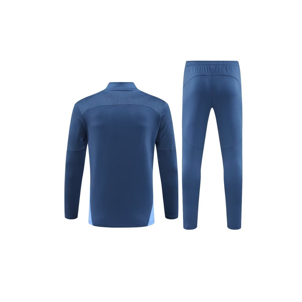 Survêtement bleu de Manchester City 2024/2025