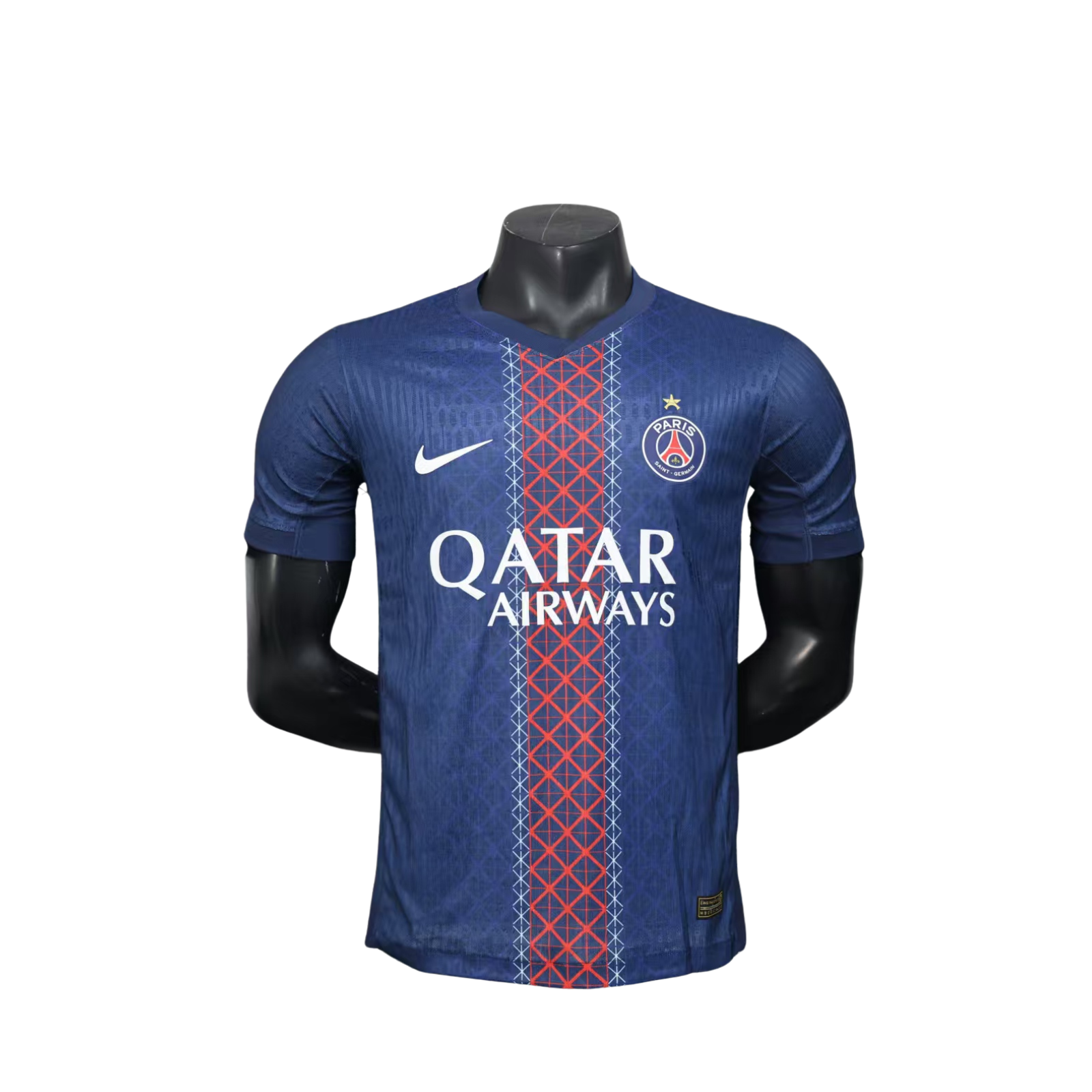PSG Champions League Winner Edition shirt 2025/26 - Player Version