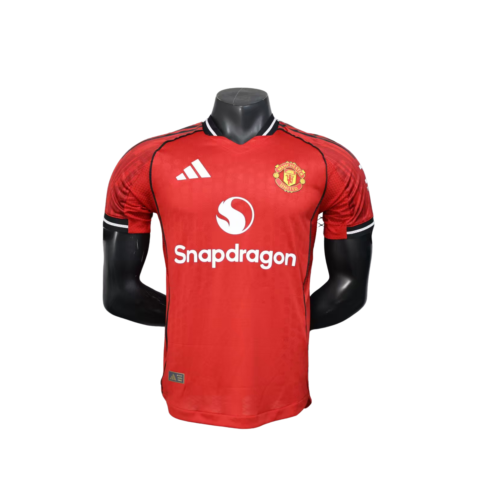 Maillot domicile de Manchester United 2025/26 - Version joueur