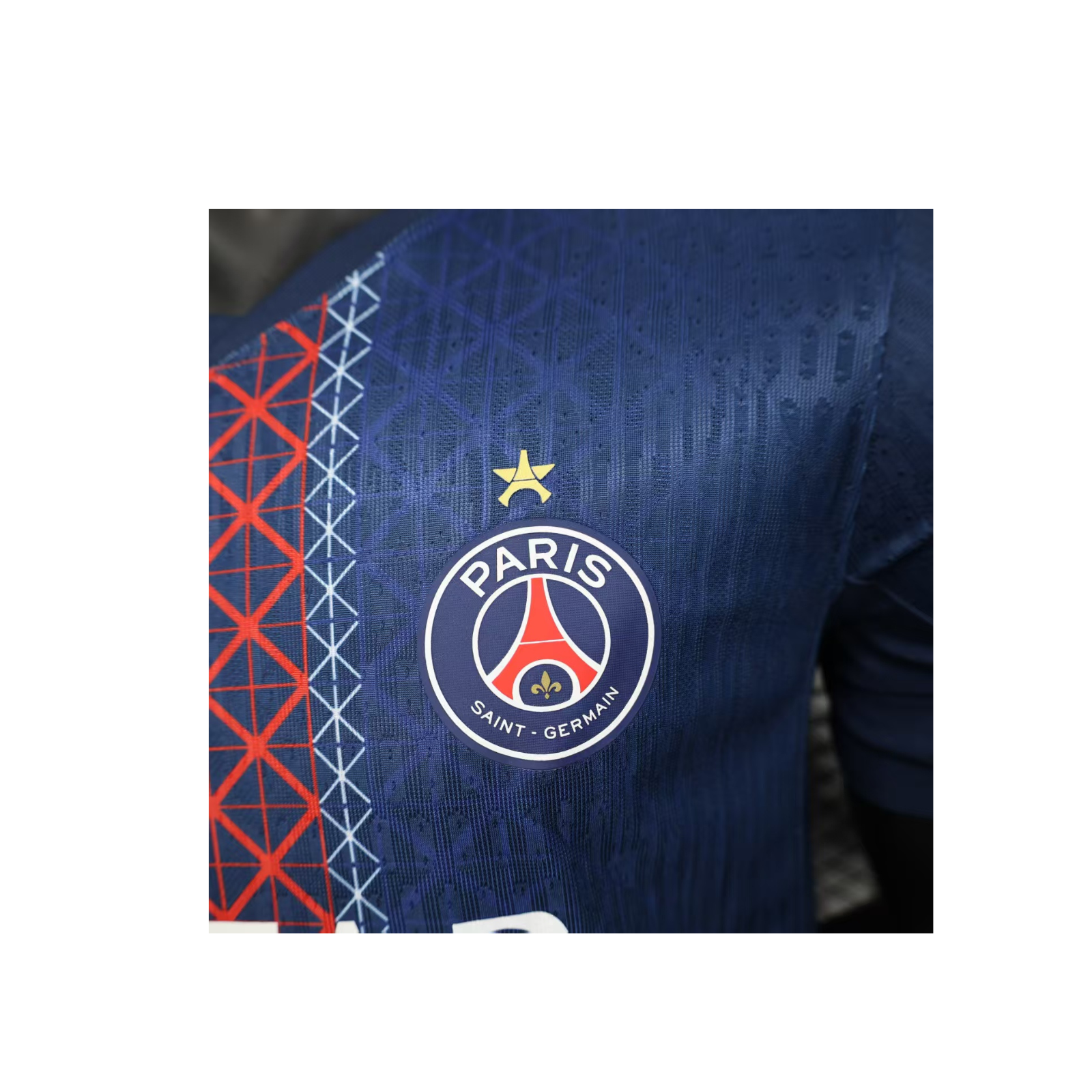 PSG Champions League Winner Edition shirt 2025/26 - Player Version