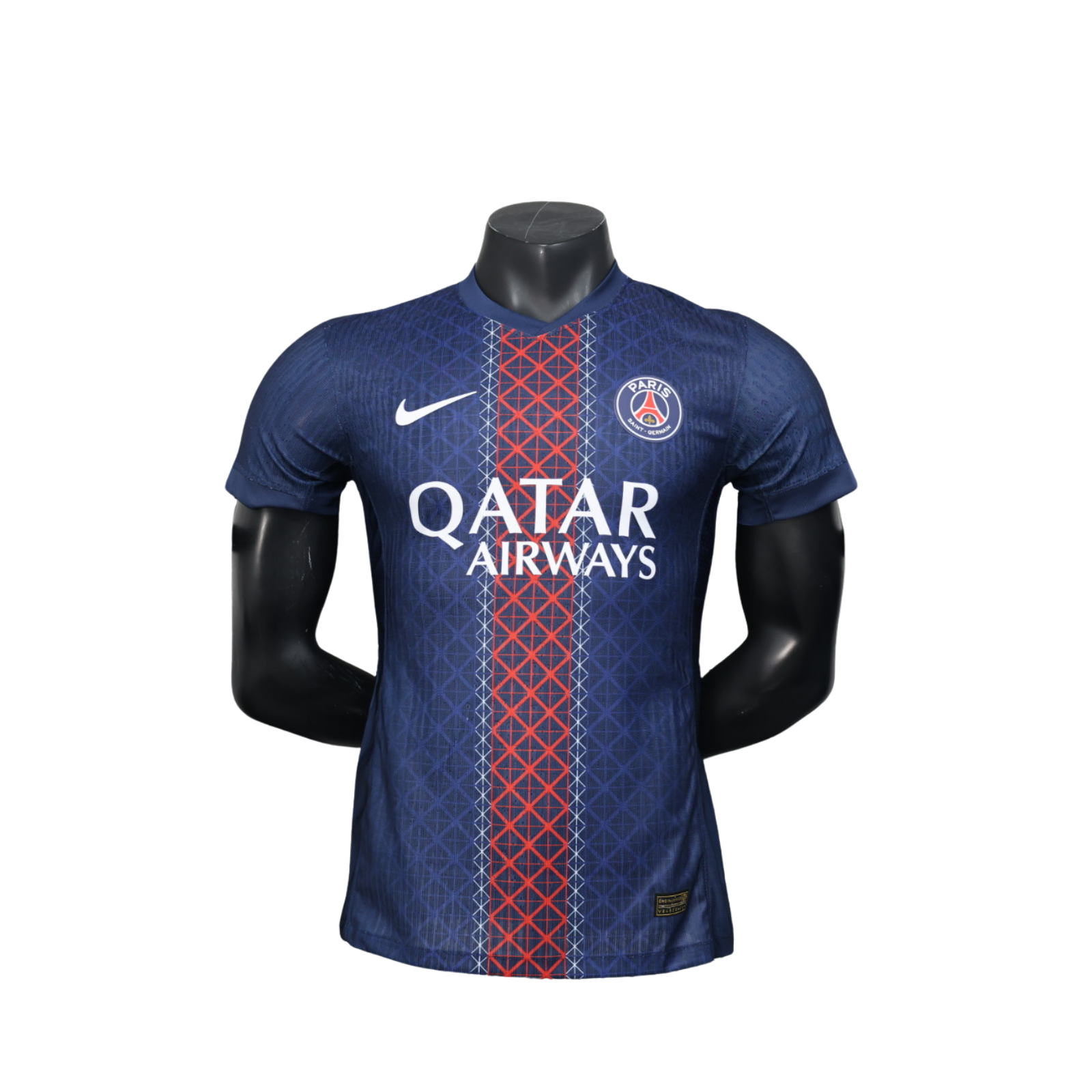PSG Home Shirt 2025/26 - Player Version