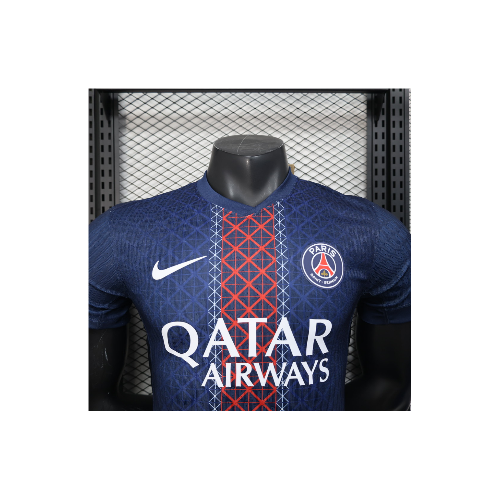PSG Home Shirt 2025/26 - Player Version