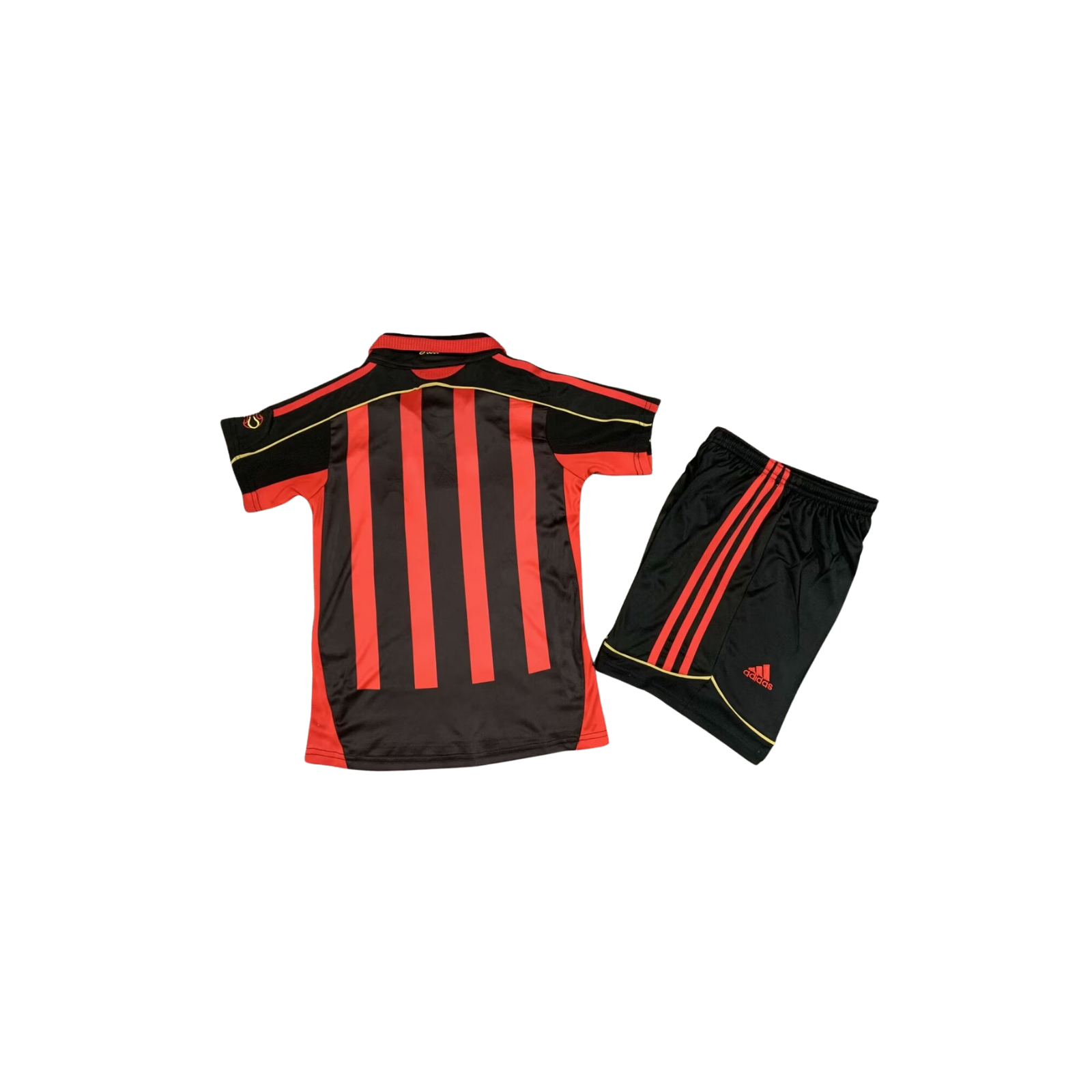 Completino Bambino Vintage Milan Home 2006/07