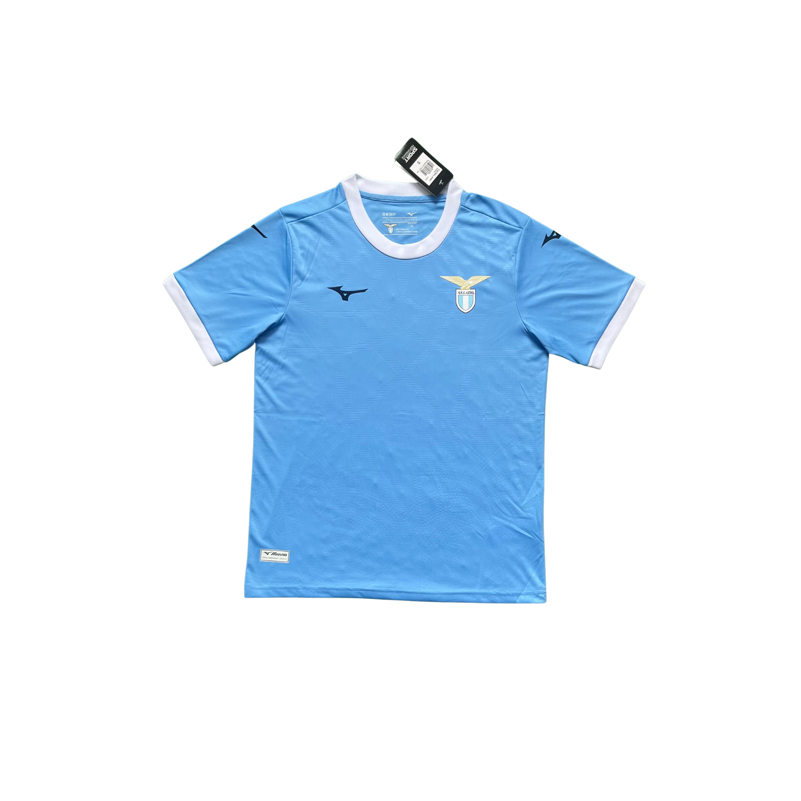 Maglia Lazio Home 2025/26