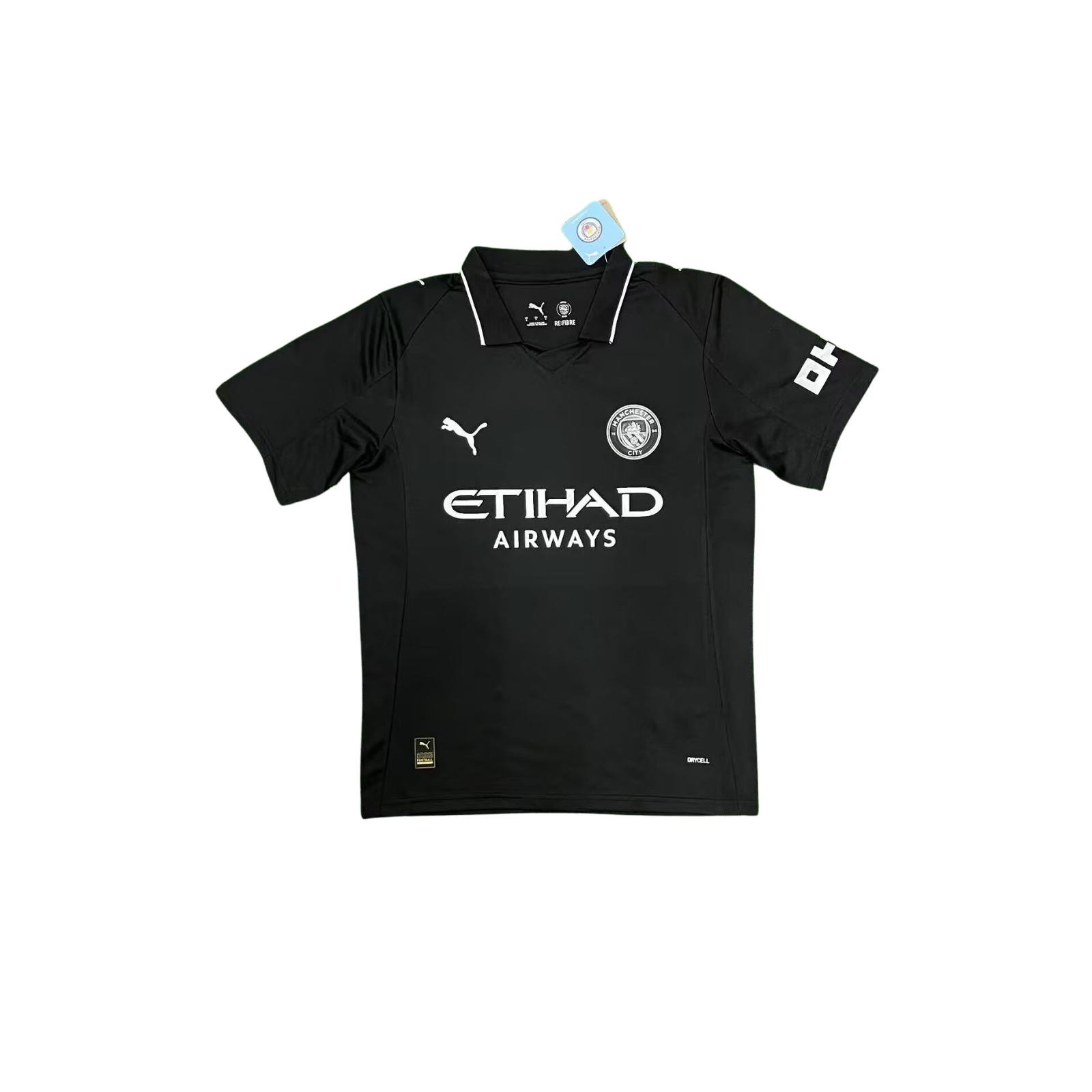 Maillot extérieur de Manchester City 2025/26