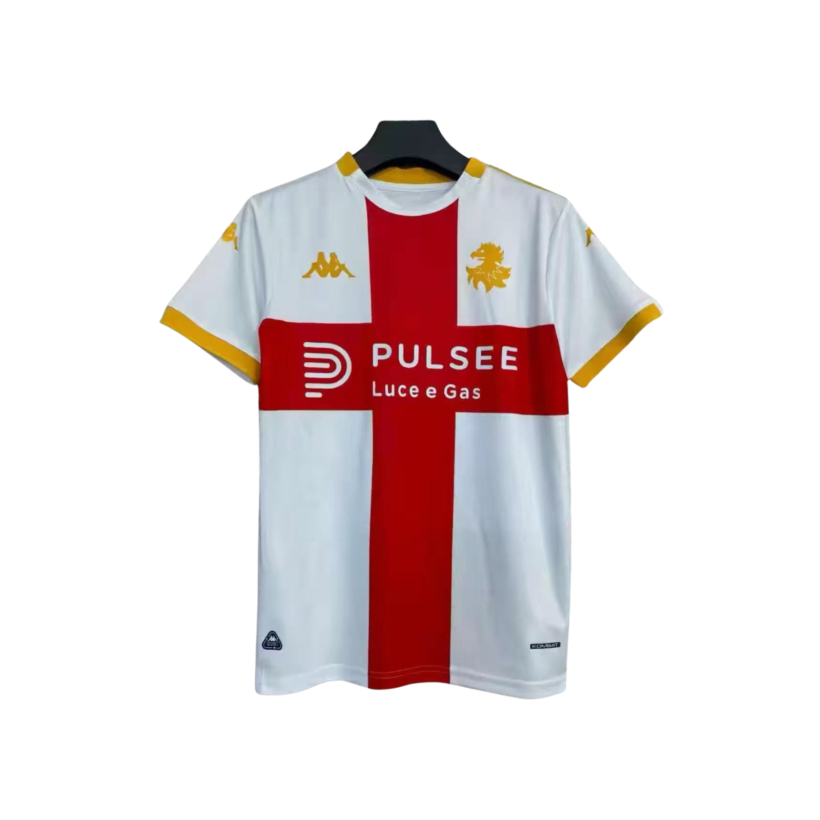 Genoa Away Shirt 2025/26