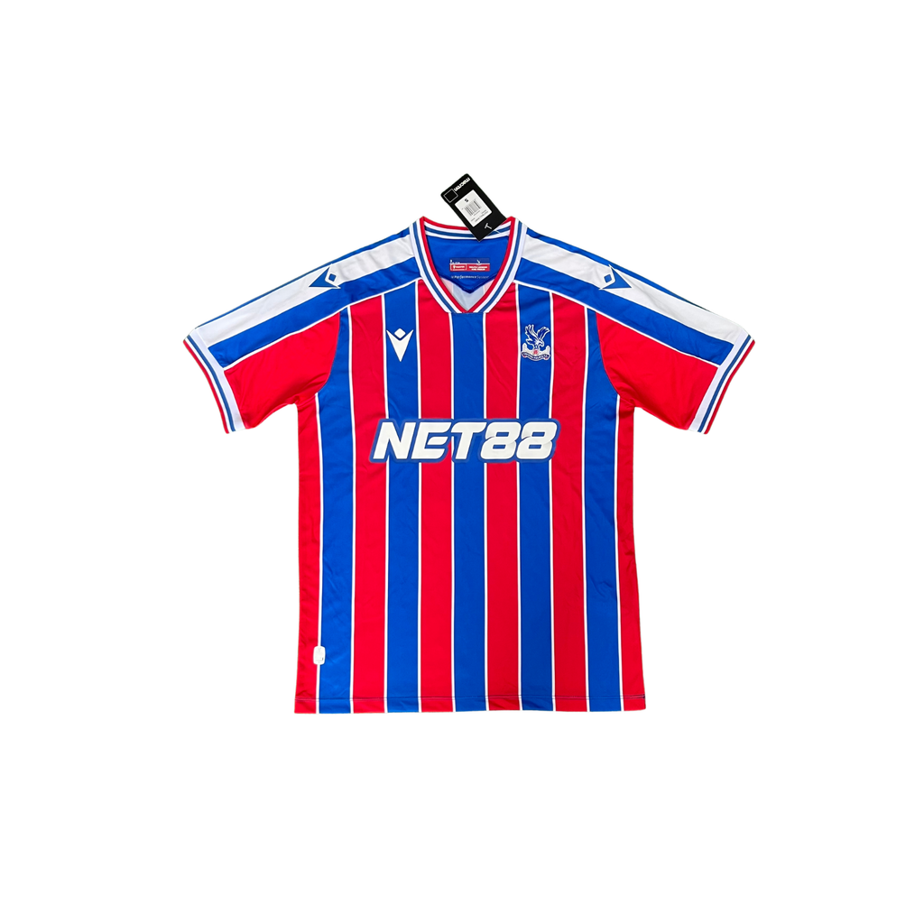 Maillot domicile de Crystal Palace 2025/26
