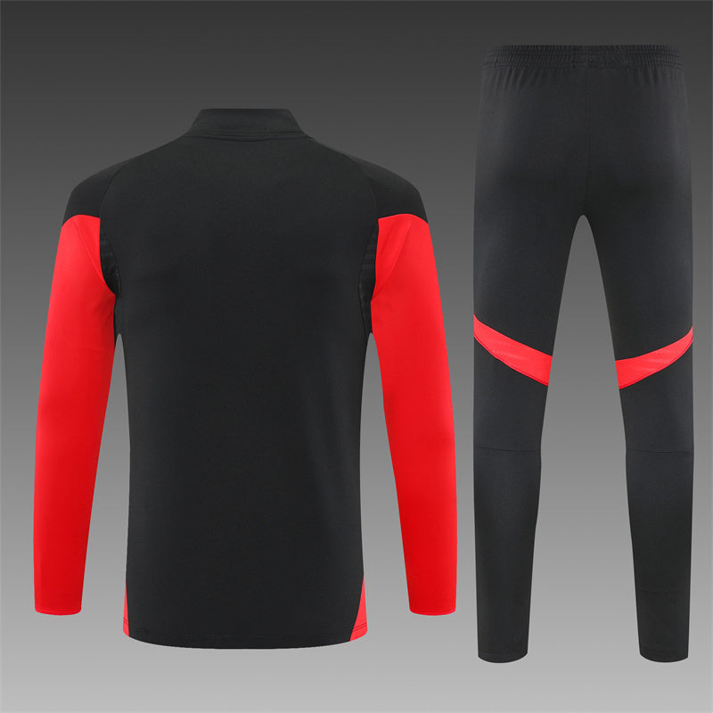 Tuta Bayern Monaco Nera 2025/26