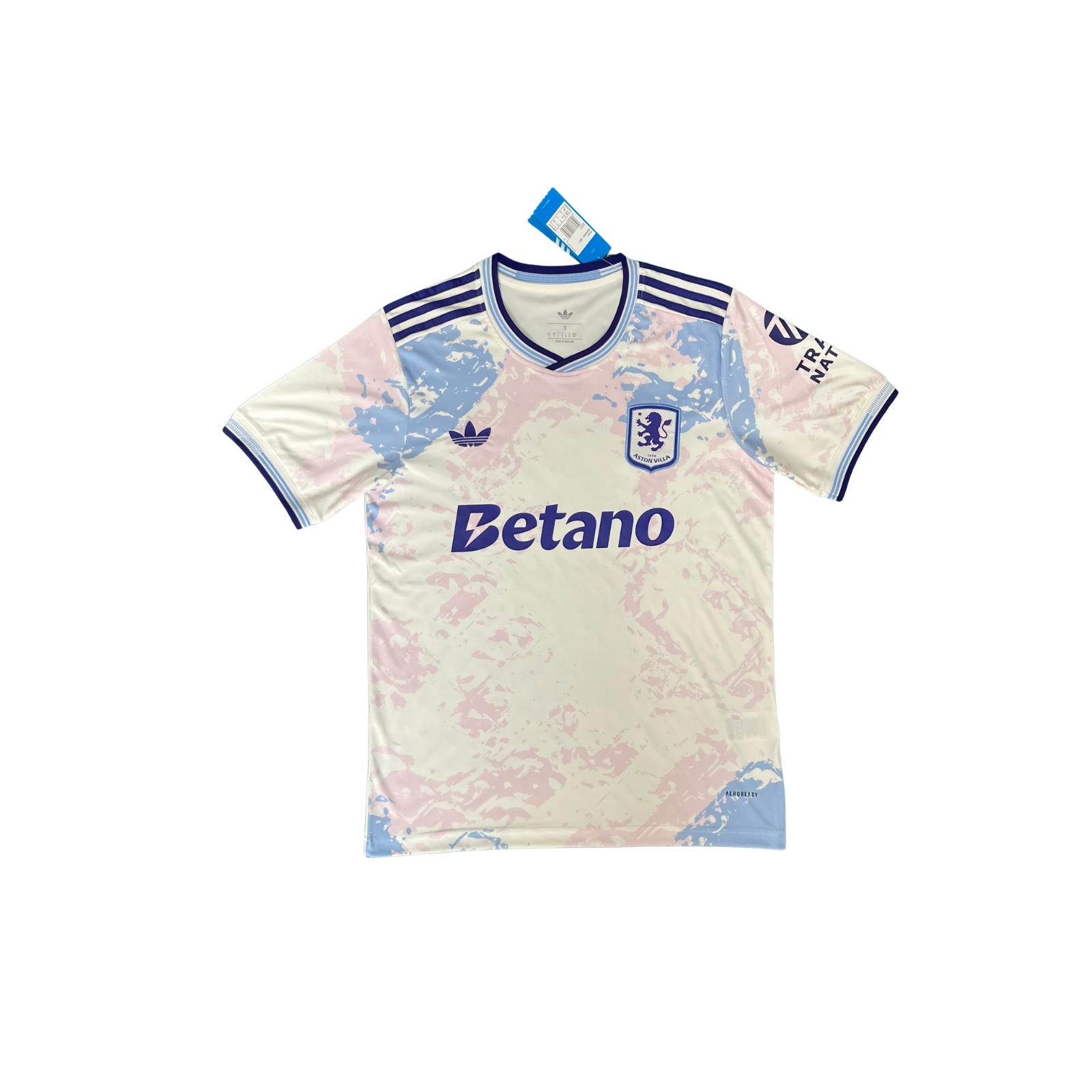 Terza Maglia Aston Villa 2025/26