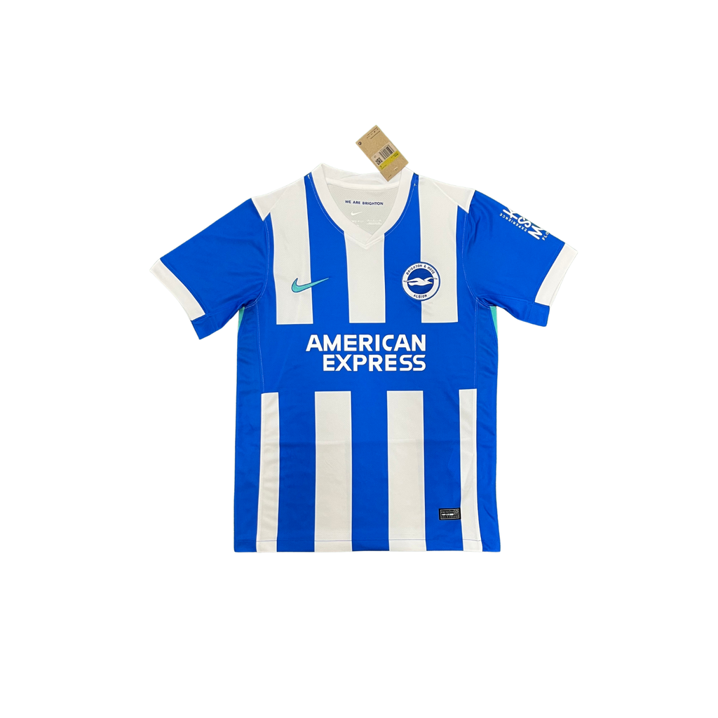 Maillot domicile de Brighton 2025/26