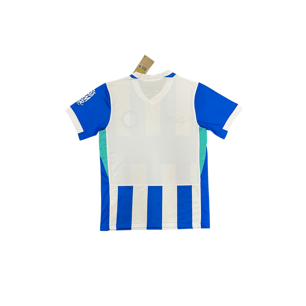 Maillot domicile de Brighton 2025/26