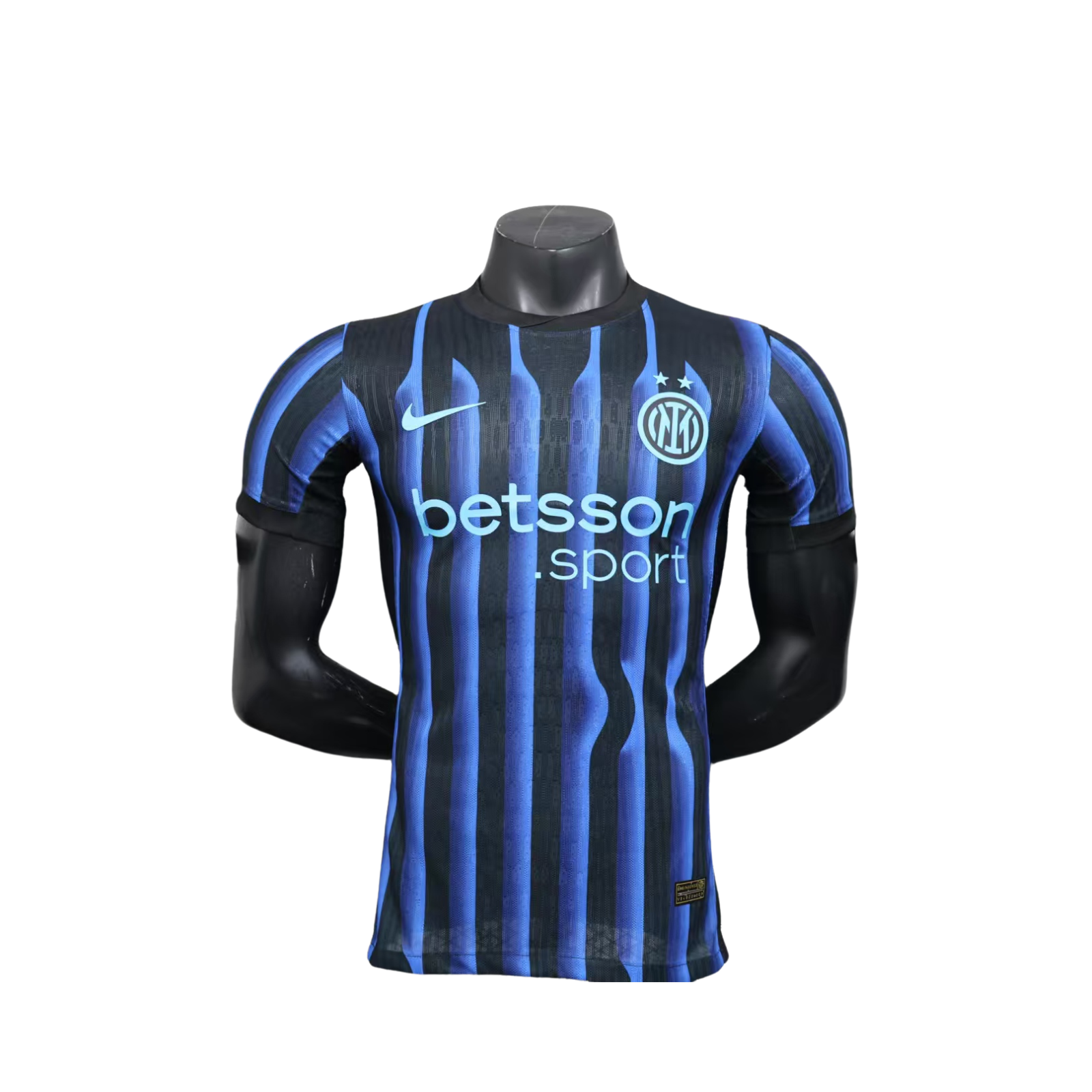 Inter Home Shirt 2025/26 - Player Version