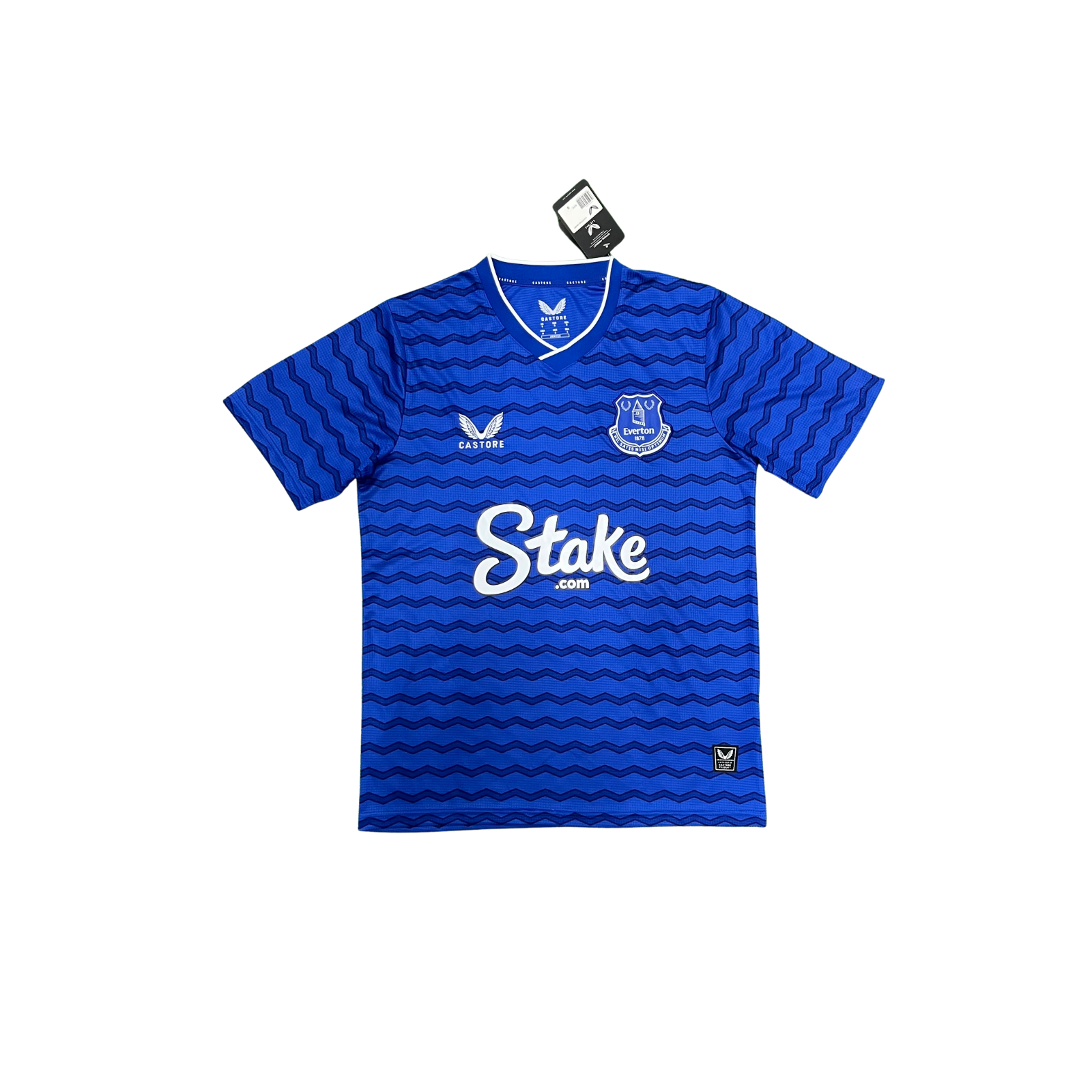 Maillot domicile d'Everton 2025/26
