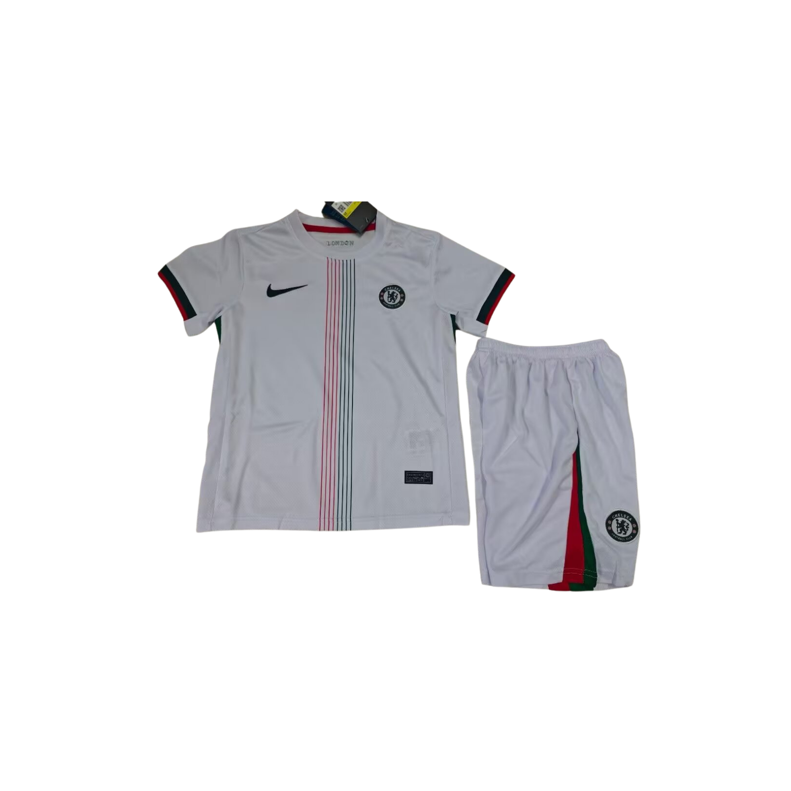 Completino Bambino Chelsea Away 2025/26