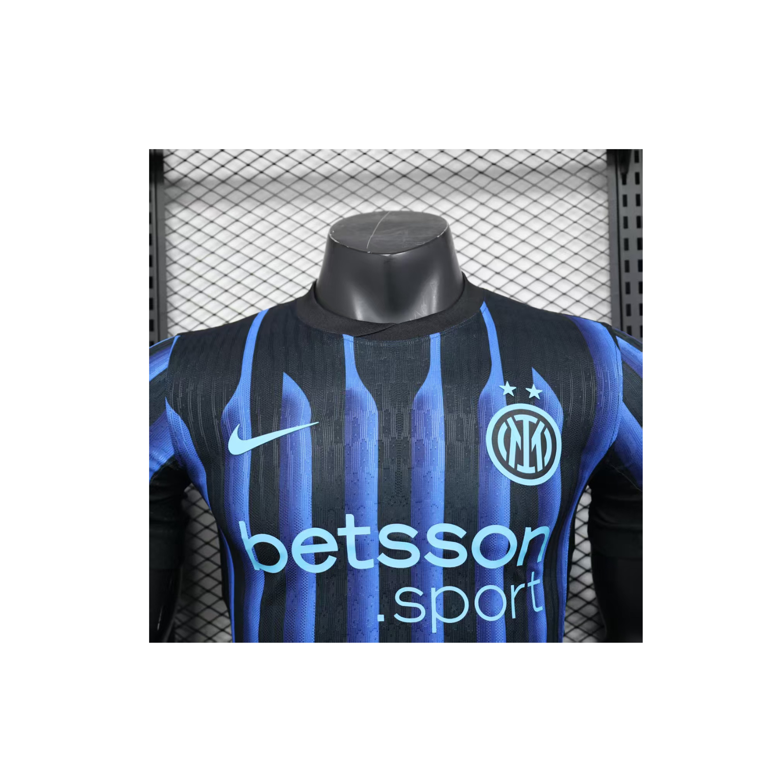 Inter Home Shirt 2025/26 - Player Version