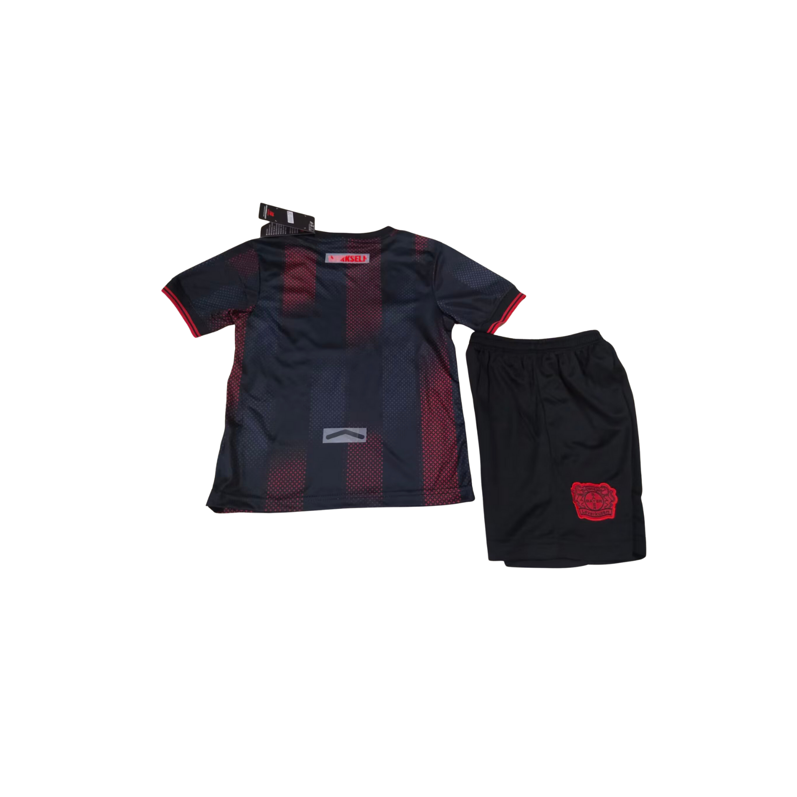 Completino Bambino Bayer Leverkusen Home 2025/26