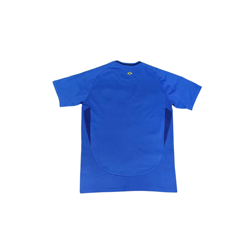 Maglia Brasile Blu Cristo Redentore 2025/26