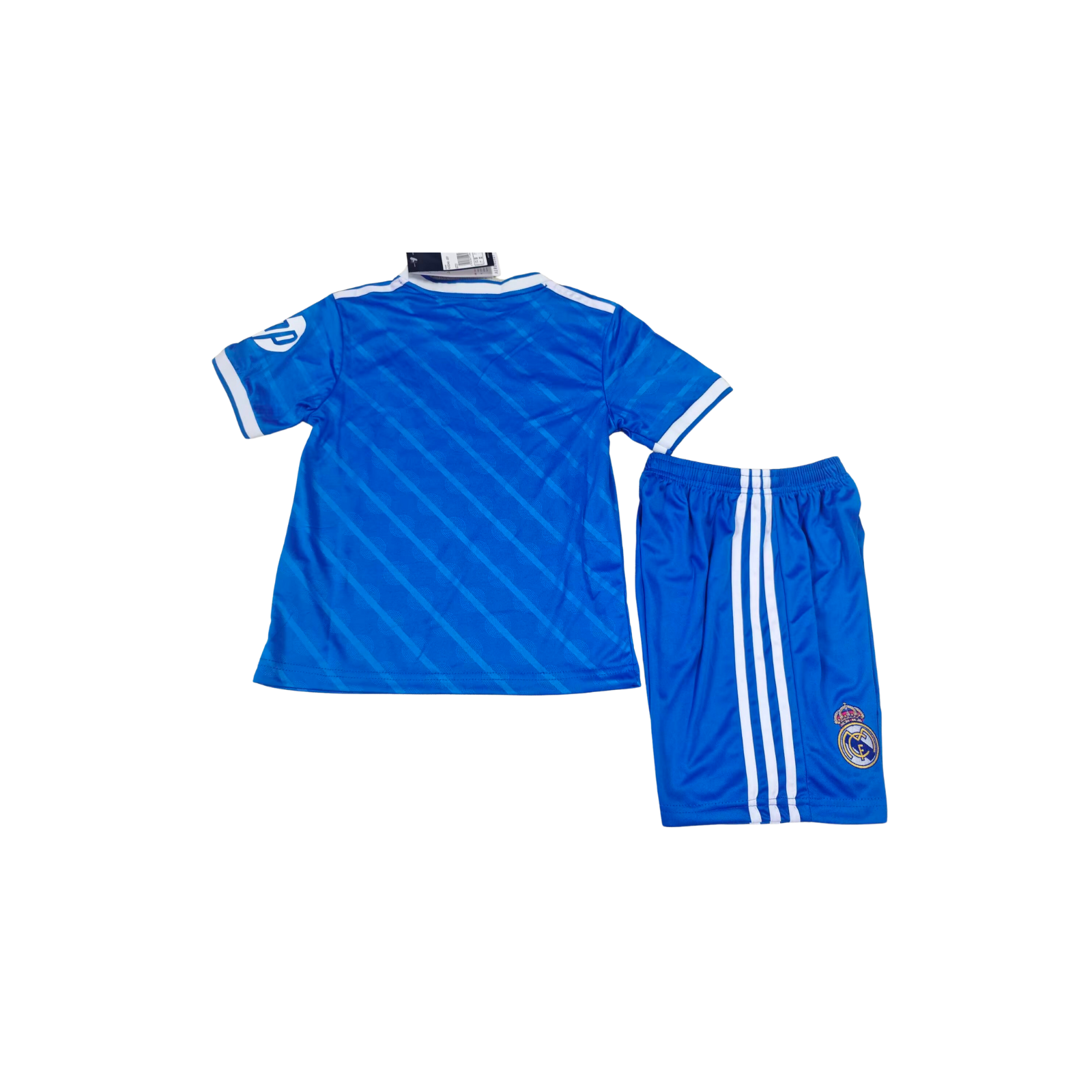 Completino Bambino Real Madrid Terza Maglia 2025/26