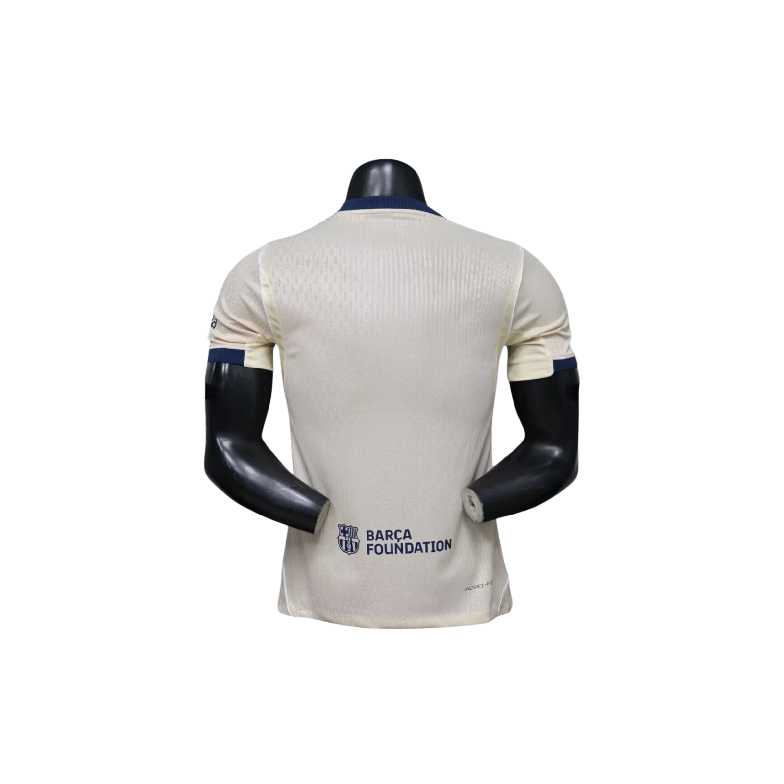 Quarta Maglia Barcellona 2026/27 - Player Version