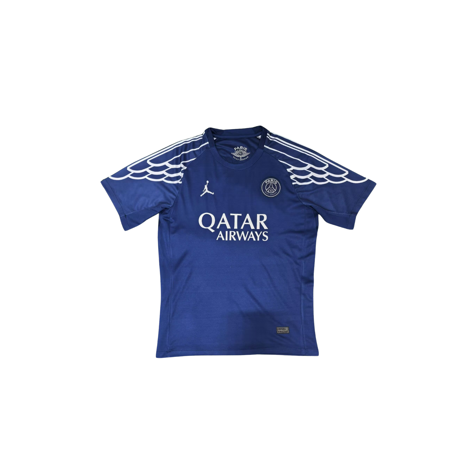 PSG 2024/25 Third Blue Shirt