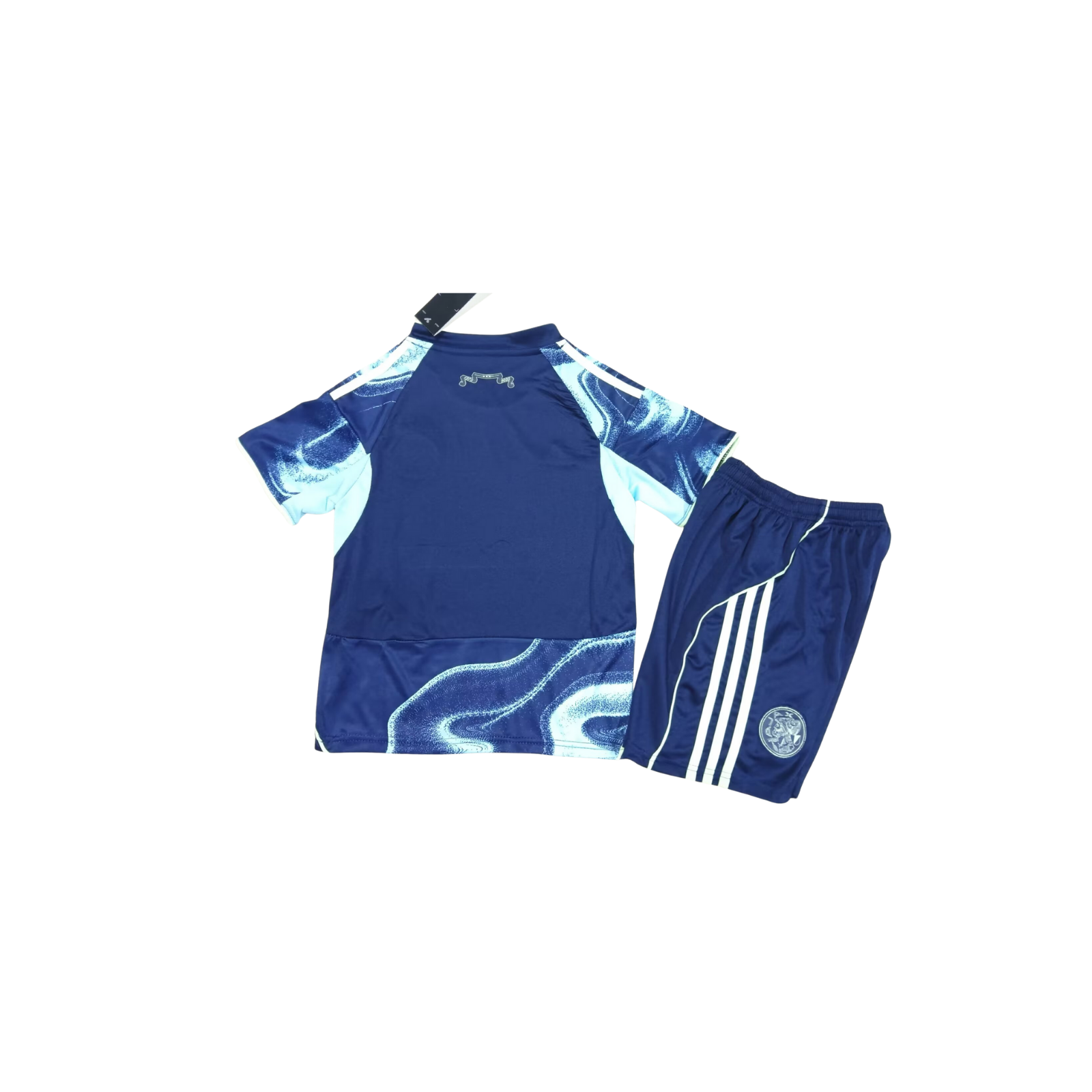 Completino Bambino Ajax Away 2025/26