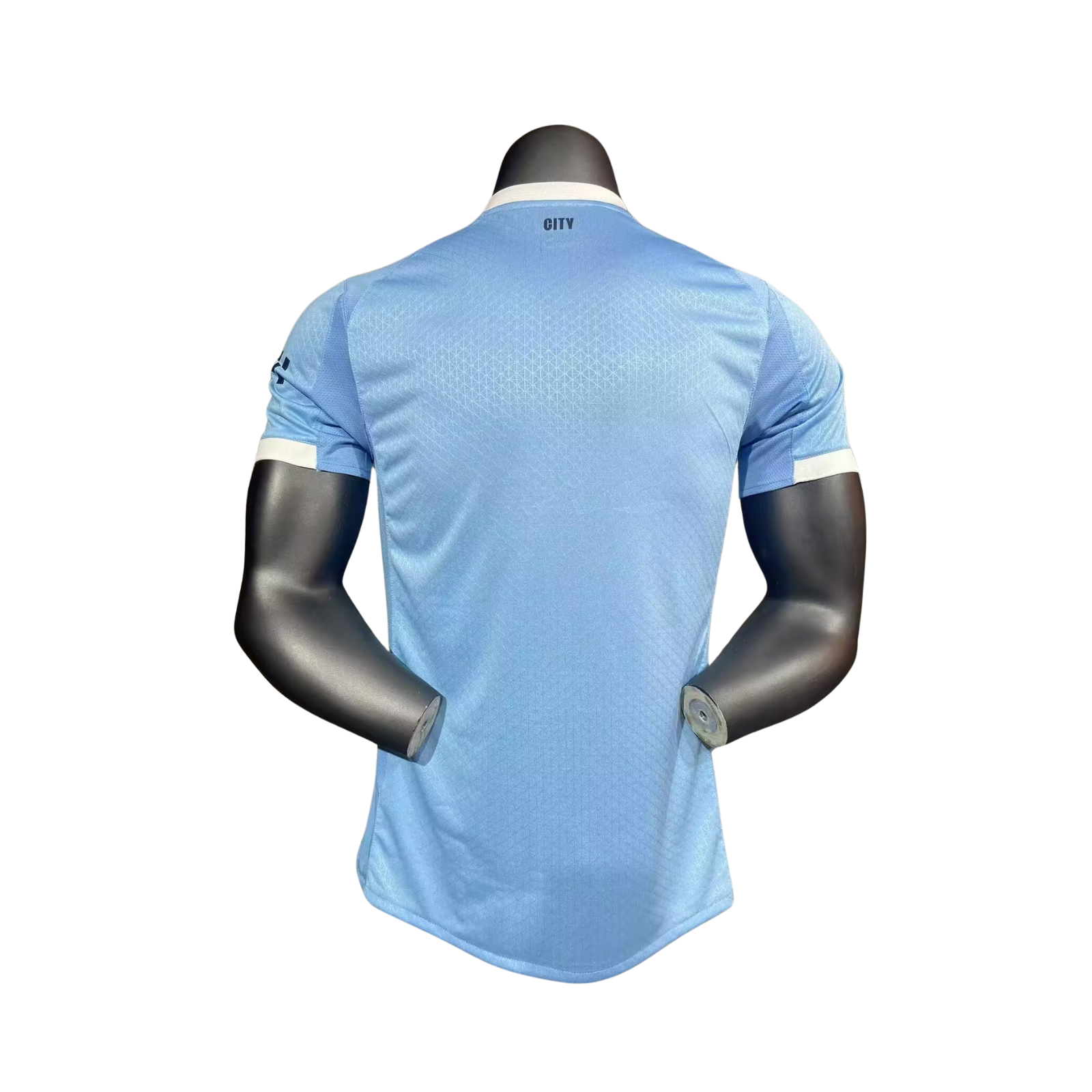 Maillot domicile de Manchester City 2025/26 - Version joueur
