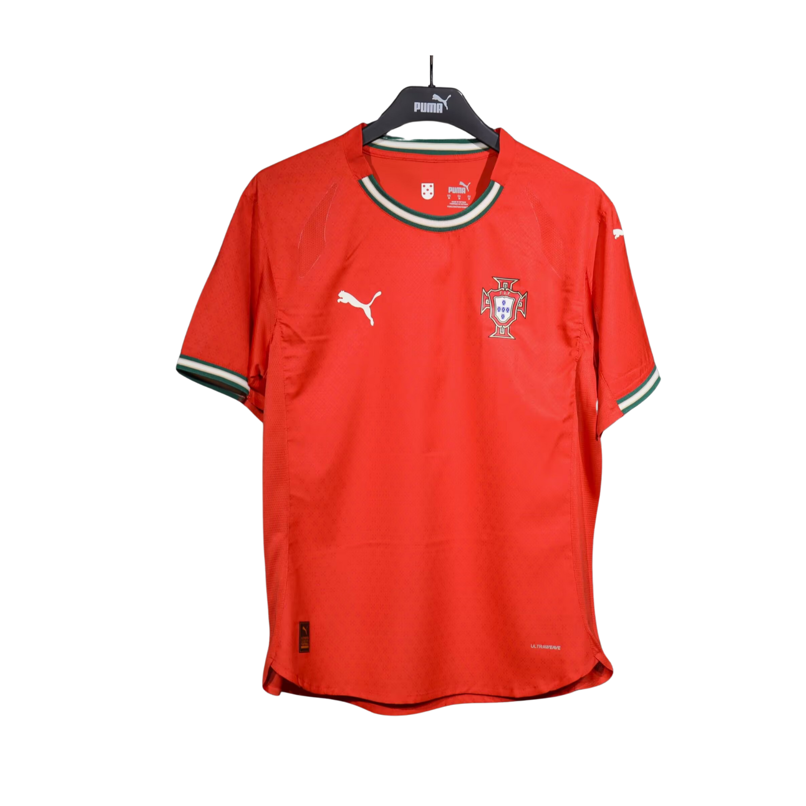 Maglia Home Portogallo Nazionale 2025/26