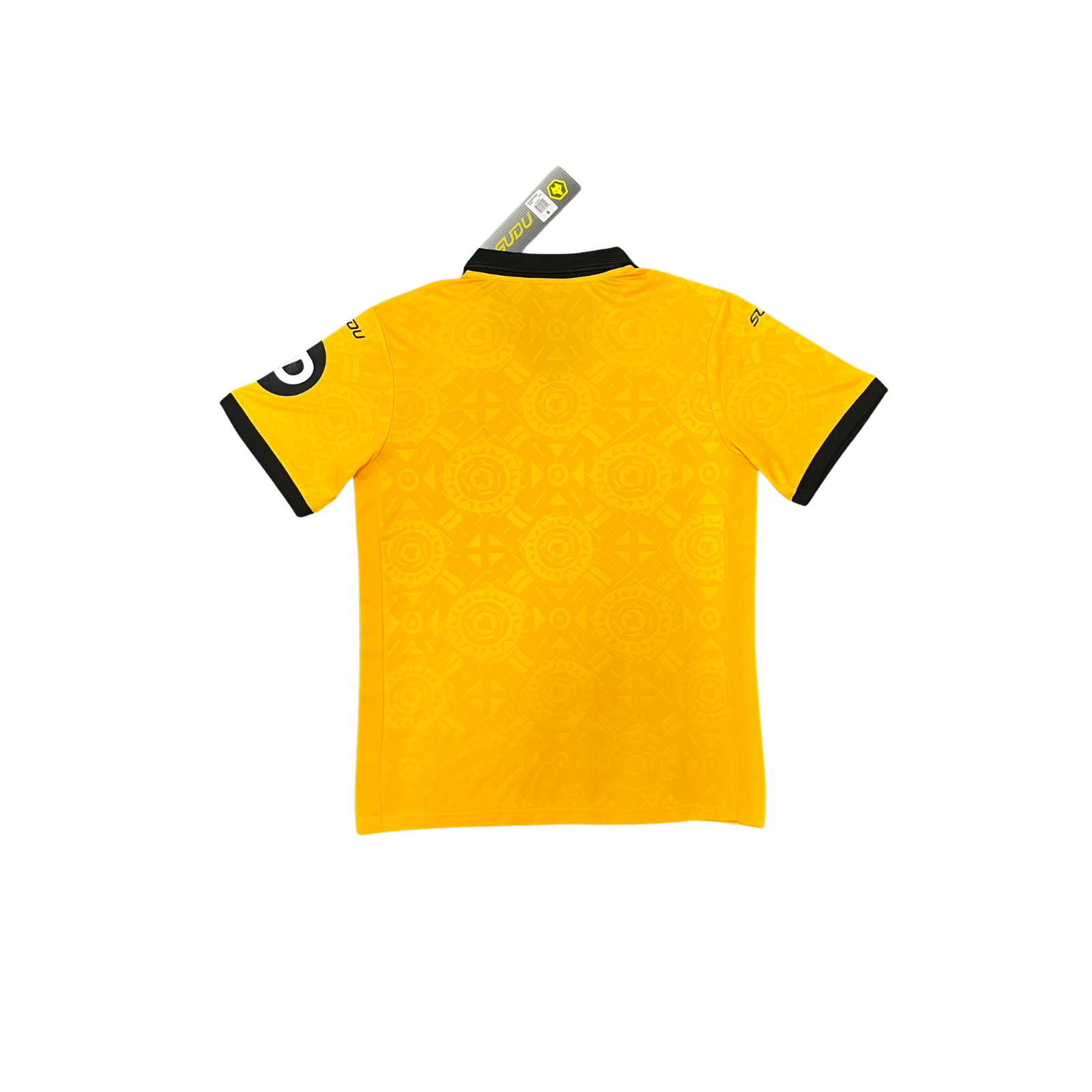 Maillot domicile de Wolverhampton 2025/26