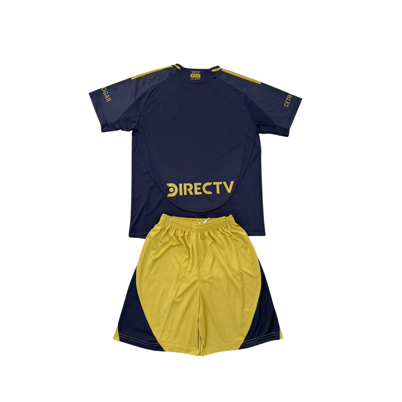 Completino Bambino Boca Juniors Terza maglia 2025/26