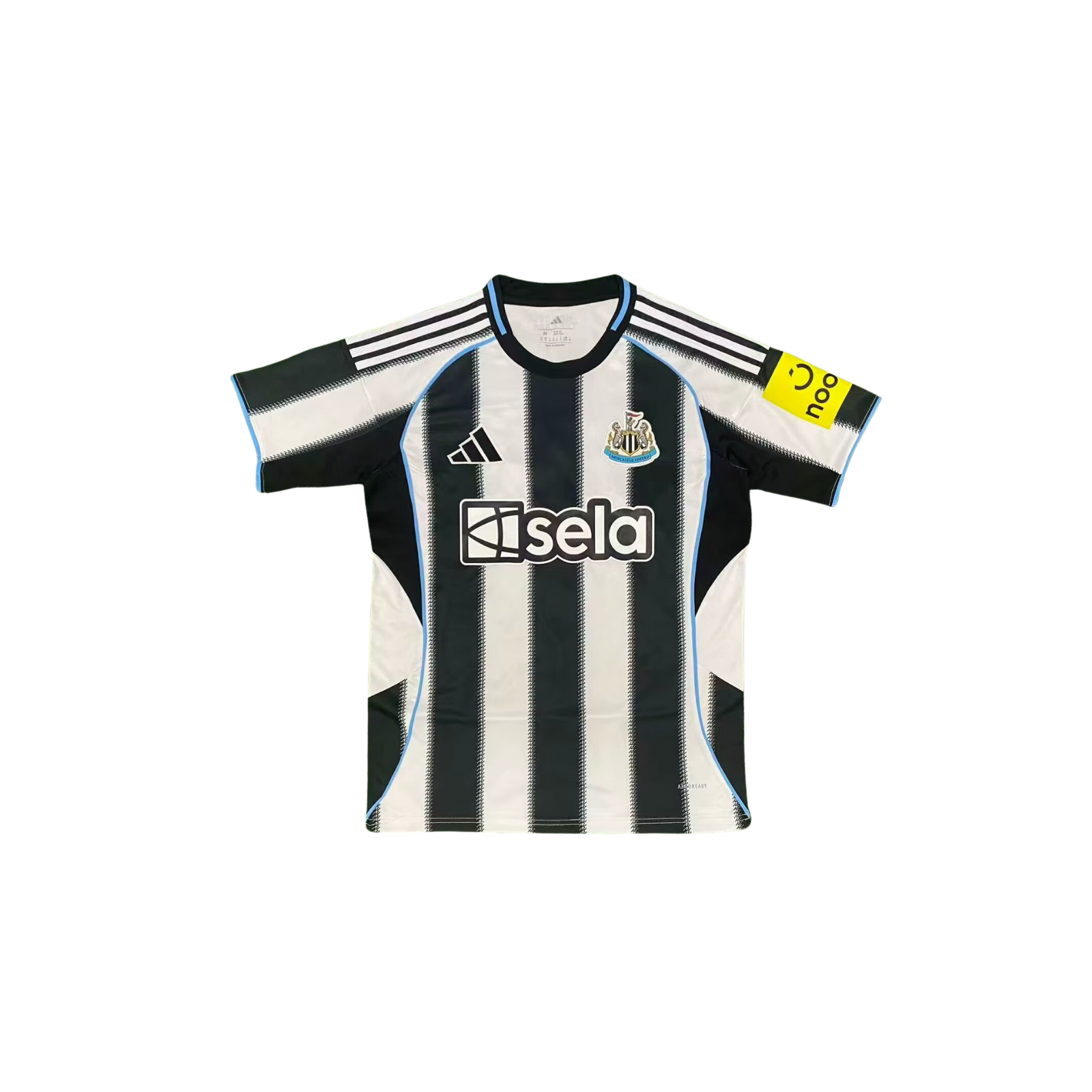 Maglia Newcastle Home 2025/26