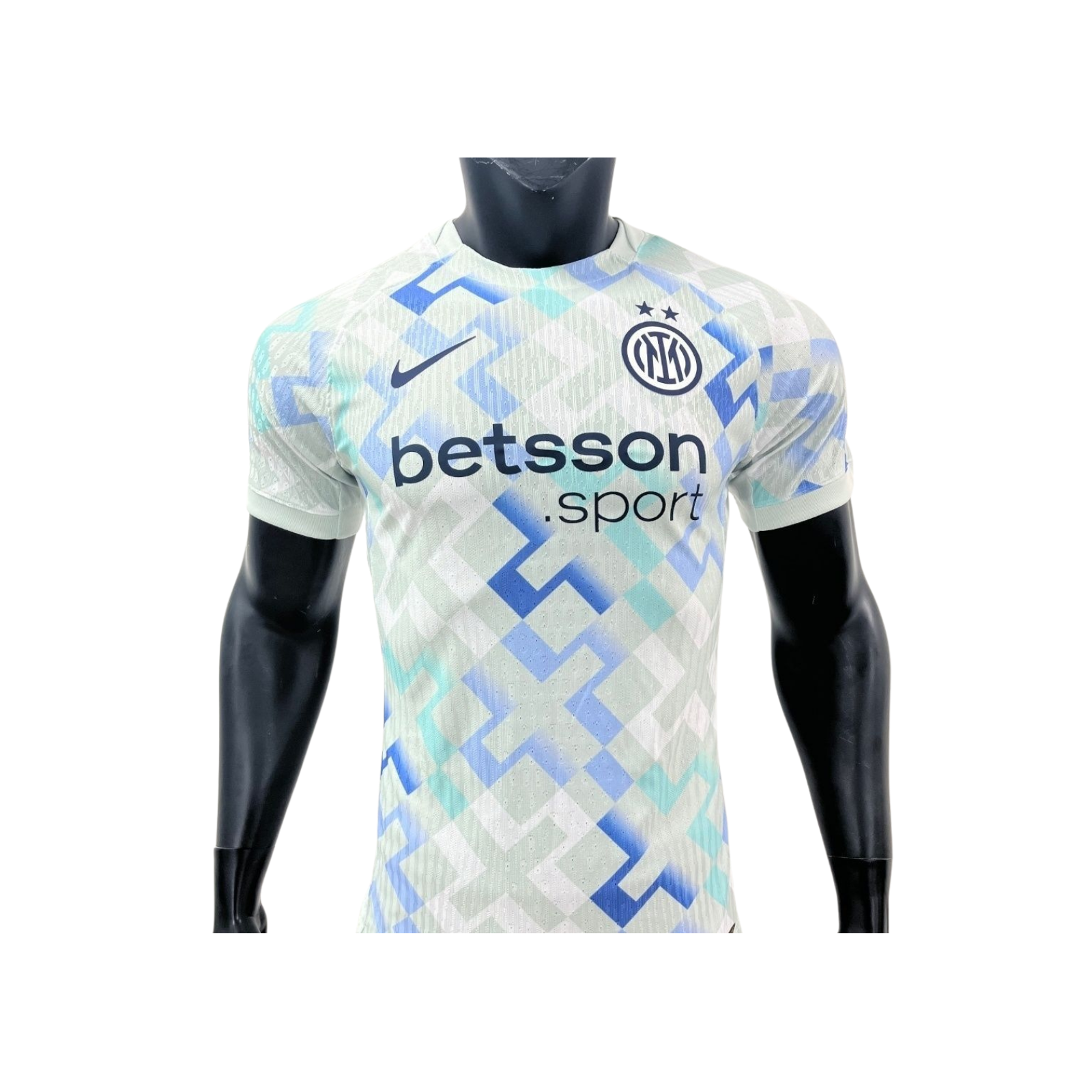 Inter Away Shirt 2025/26 - Player Version