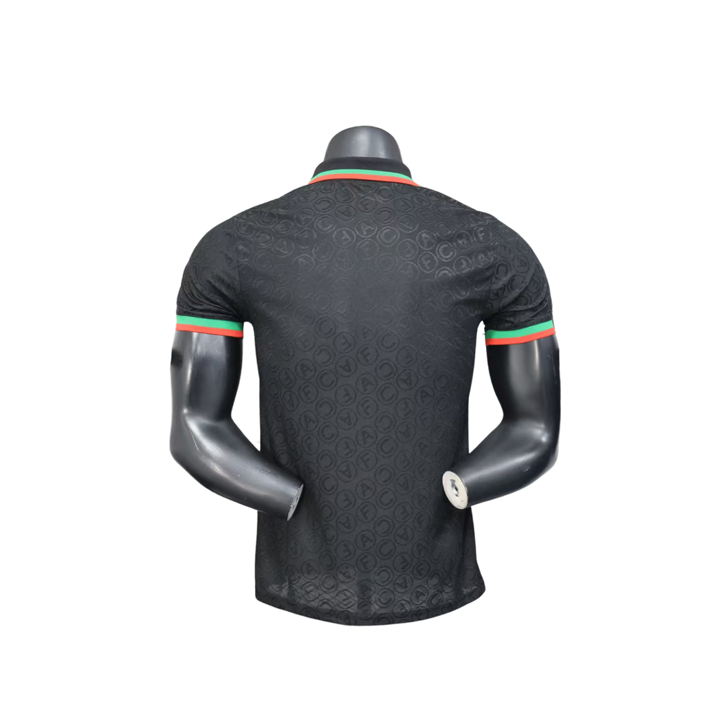 Maillot noir édition spéciale Arsenal 2025/26 - Version joueur