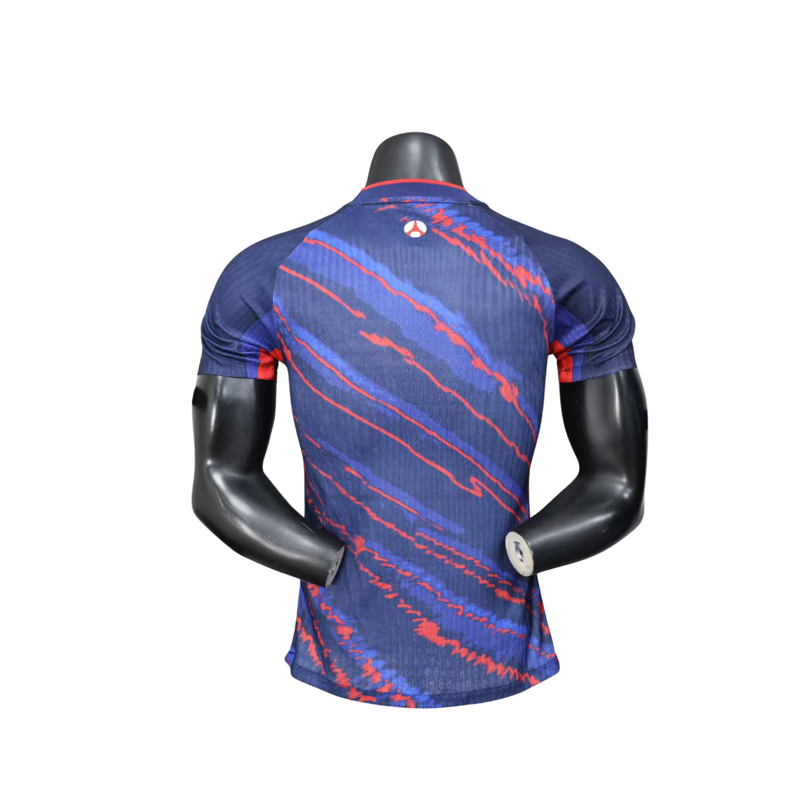 PSG Special Edition Jordan Blue Shirt 2025/26 - Player Version