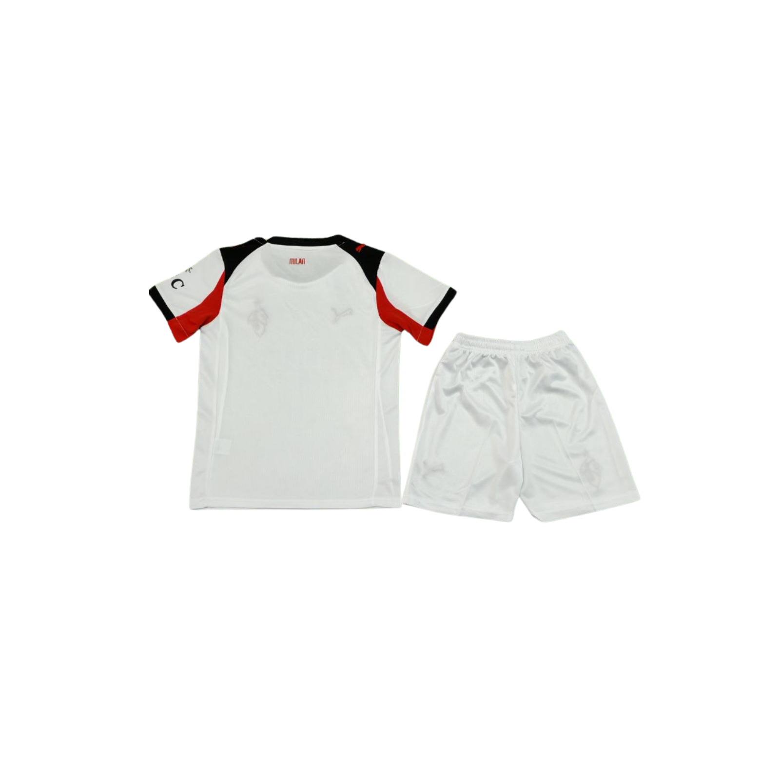 Completino Bambino Milan Away 2025/26