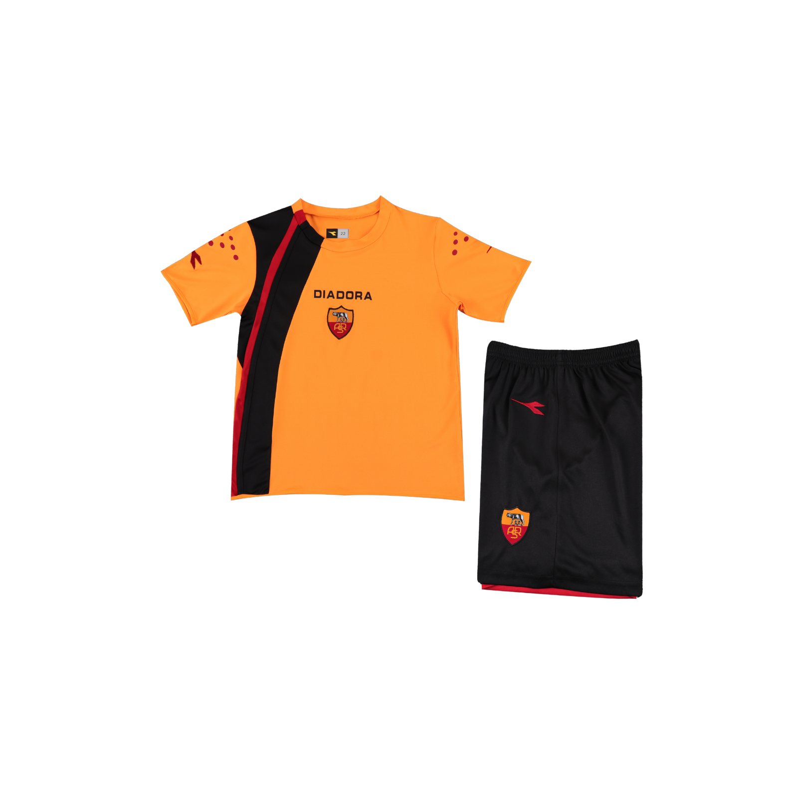 Completino Bambino Vintage Roma Home 2005/06