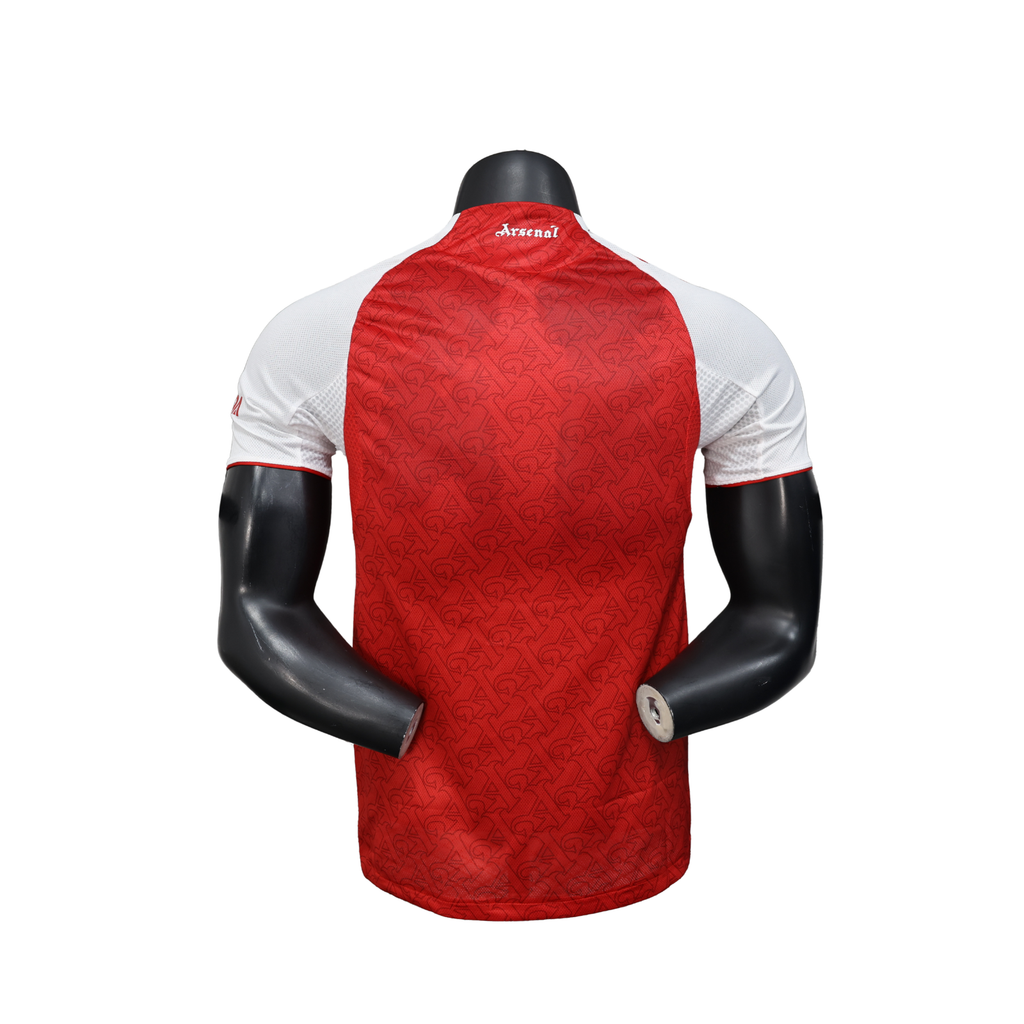 Maillot domicile d'Arsenal 2025/26 - Version joueur