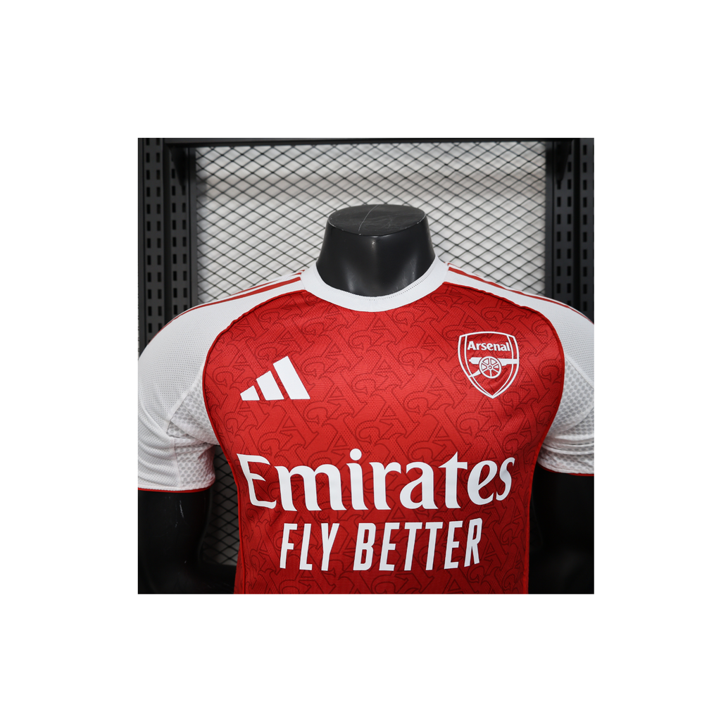 Maillot domicile d'Arsenal 2025/26 - Version joueur