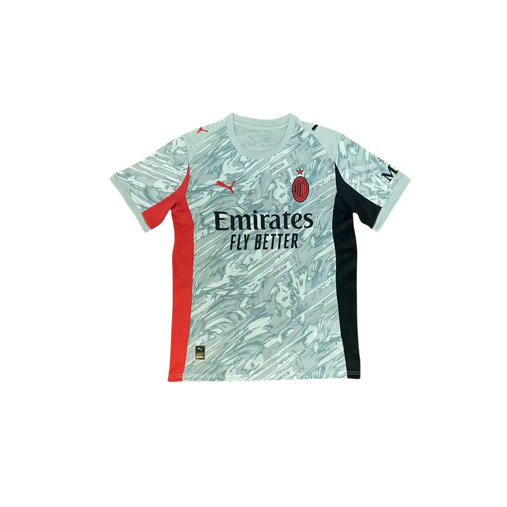 Maglia Milan Portiere 2025/26