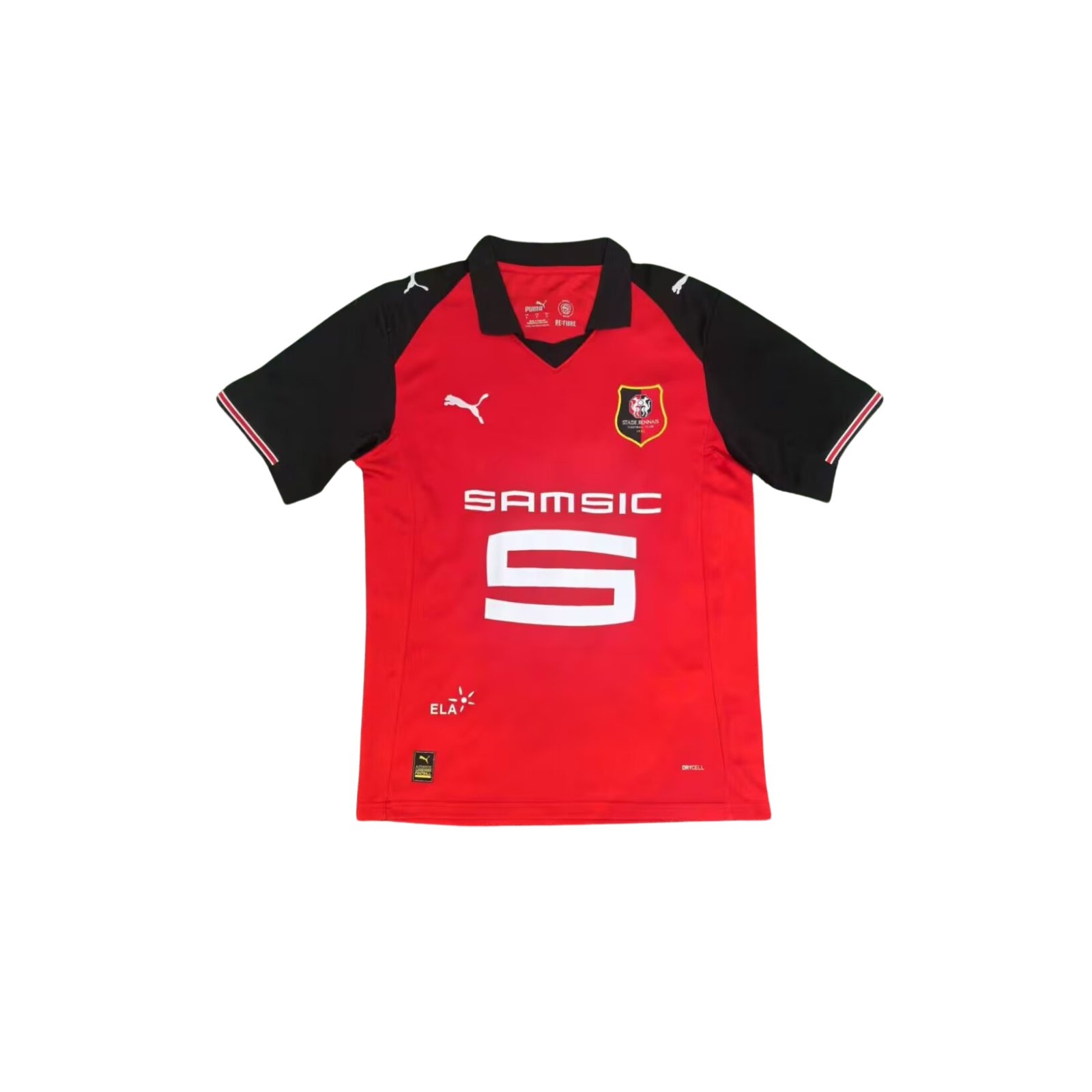 Rennes Home Shirt 2025/26