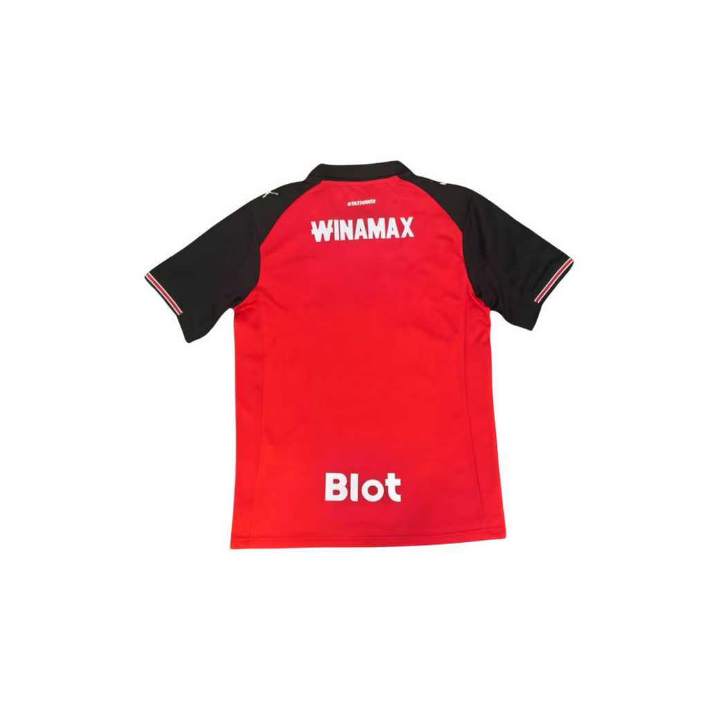 Maglia Rennes Home 2025/26