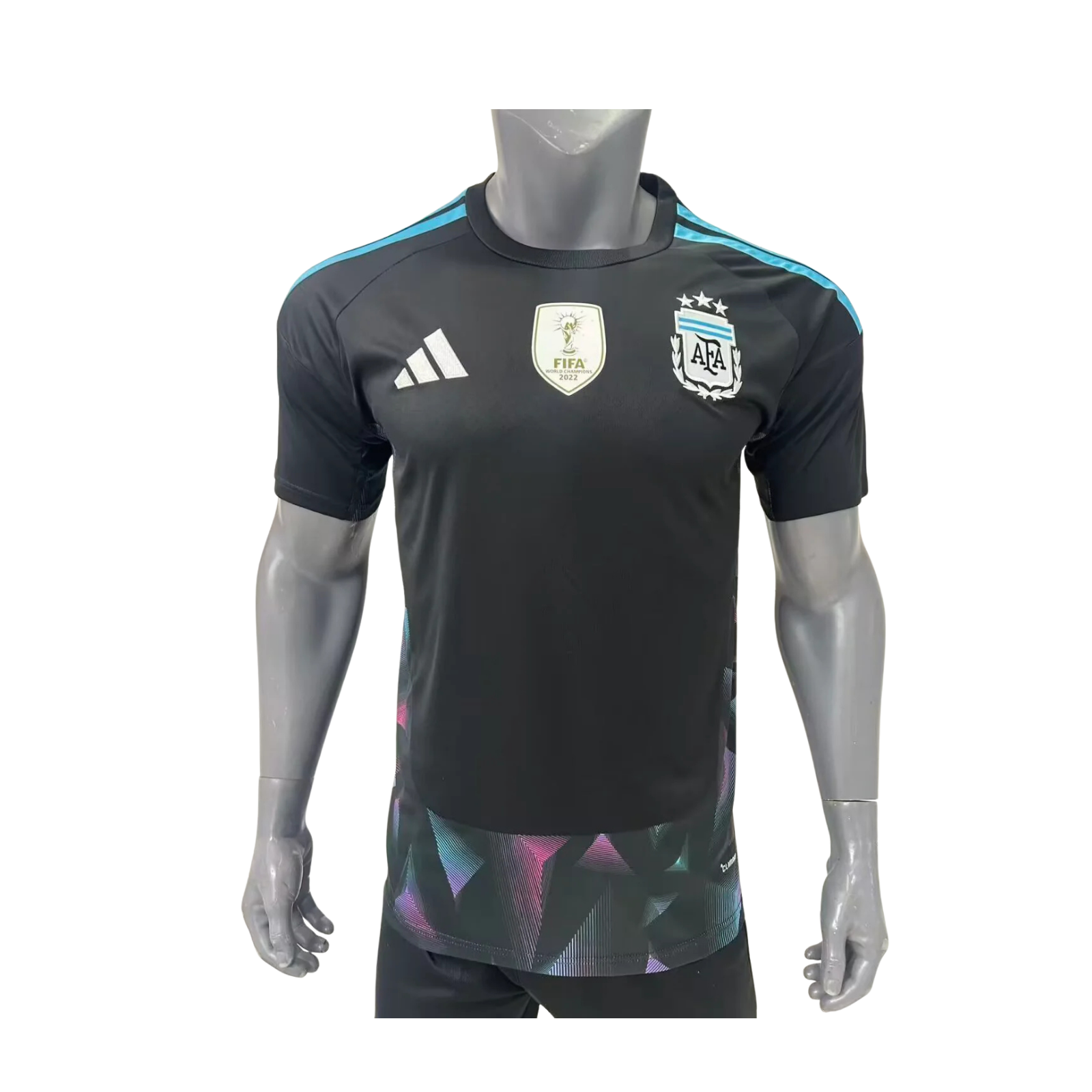 Maglia Argentina Nazionale Portiere 2026/27 - Patch Mondiale Inclusa - Player Version