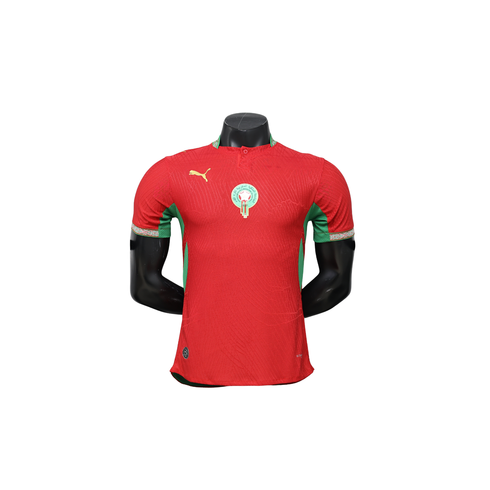 Maglia Marocco Home 2026/27 - Player Version